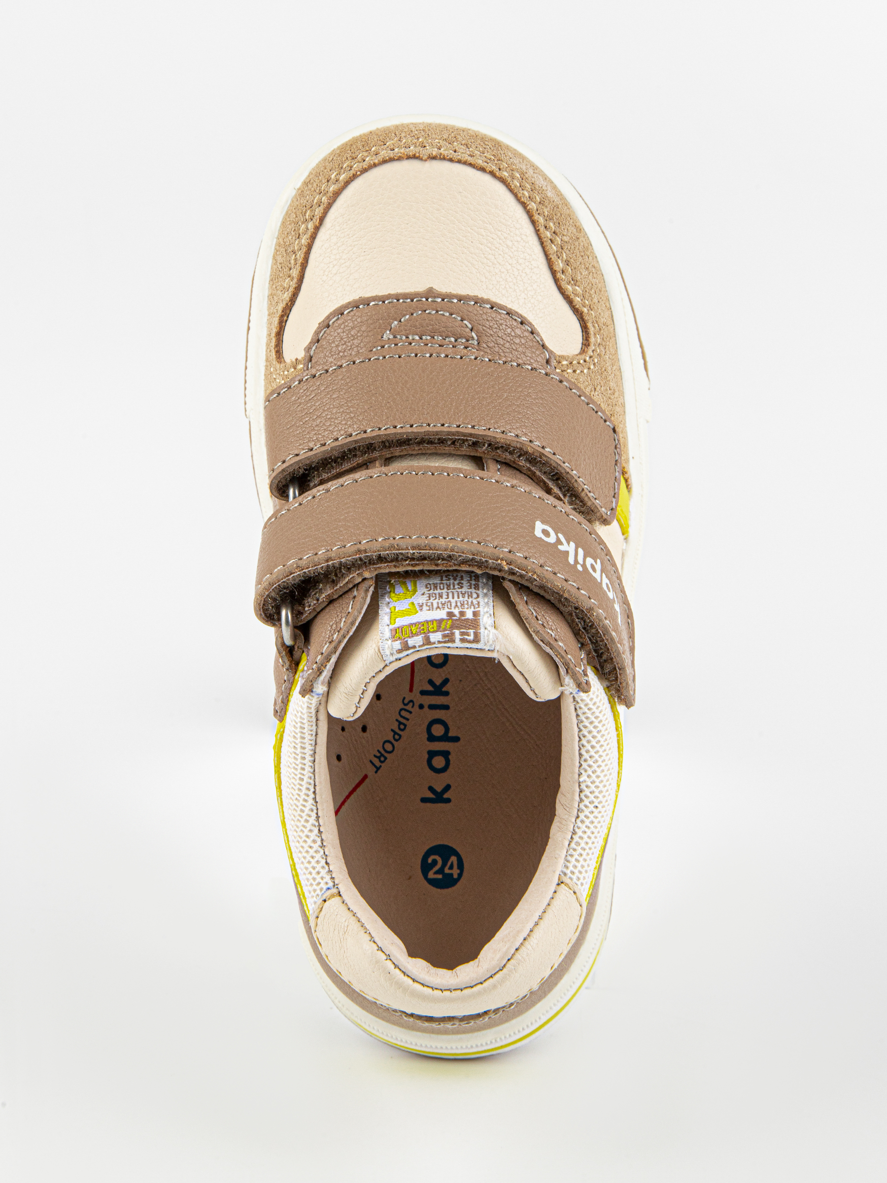 Полуботинки артикул:21578-2-6