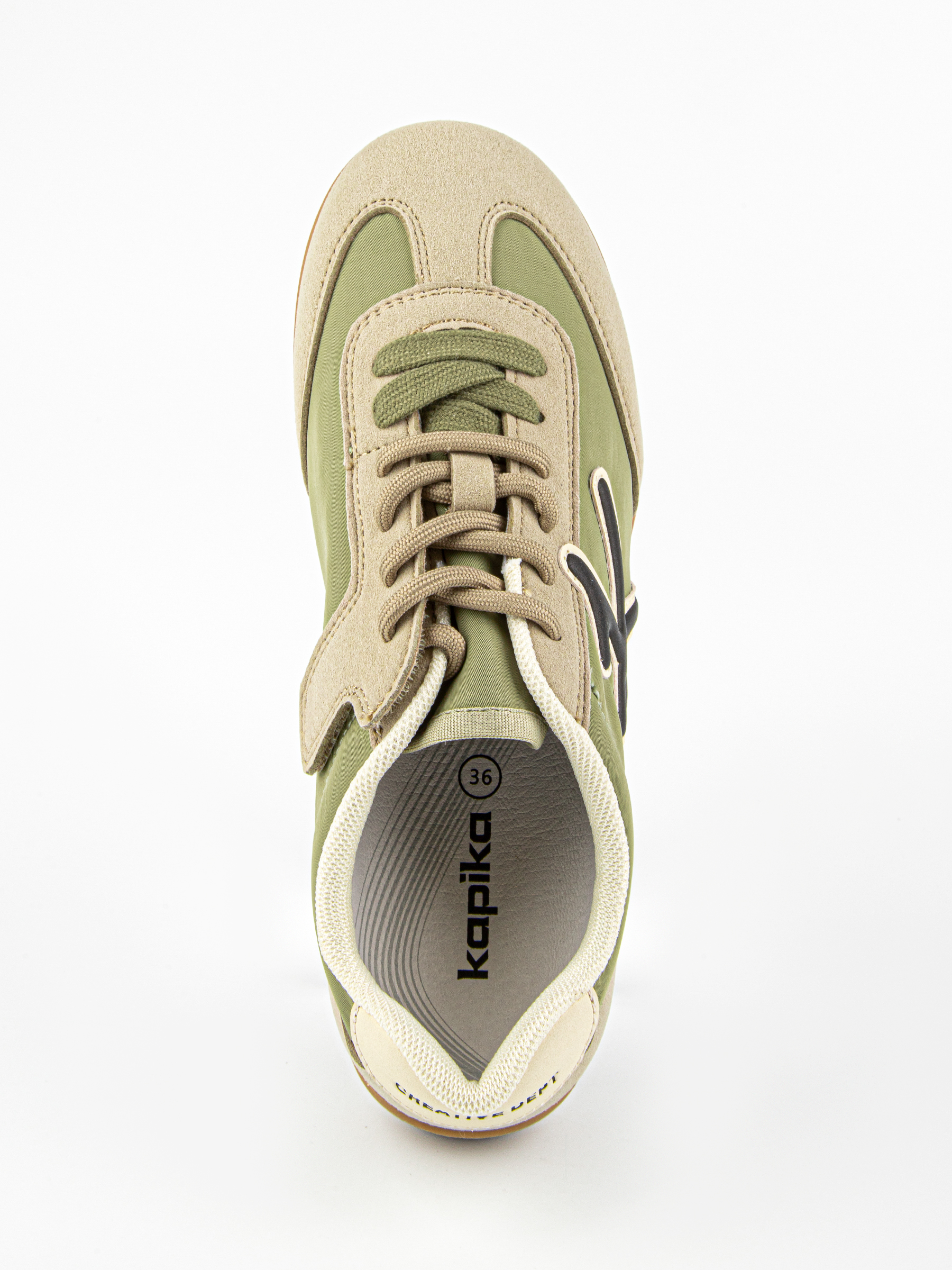 Полуботинки артикул:74974-2-6