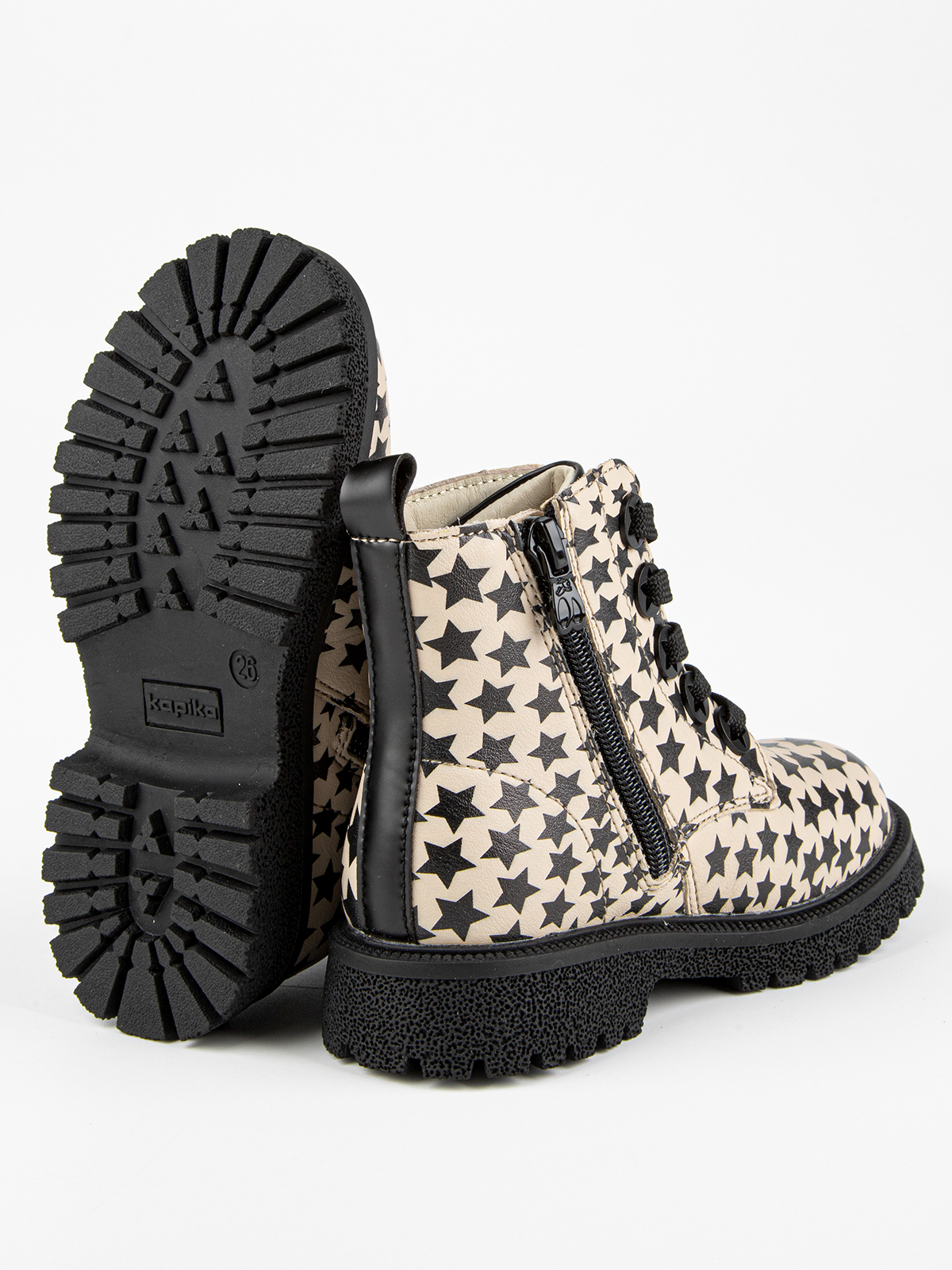 Ботинки артикул:52555ук-2-5