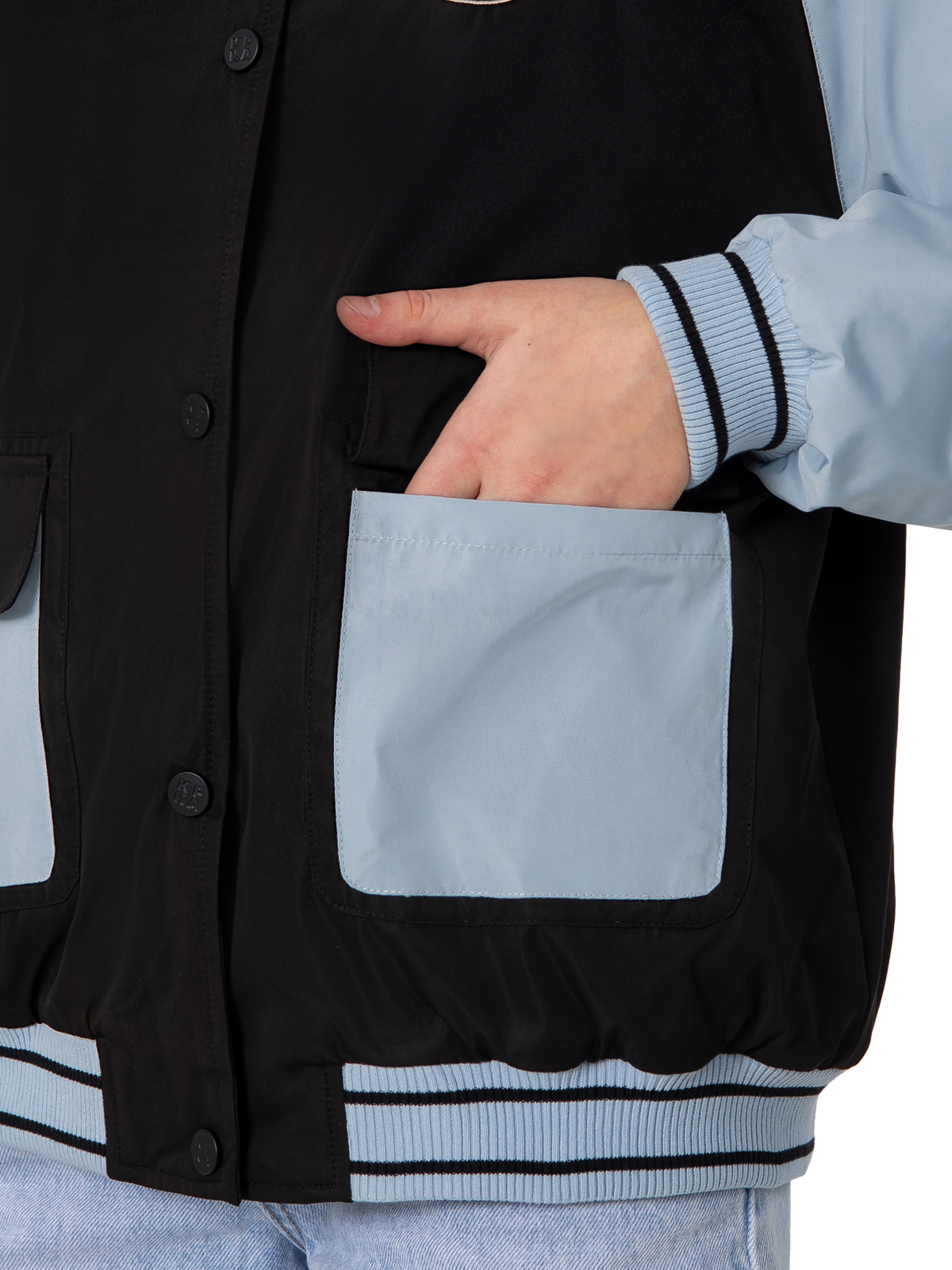 Куртка демисезонная артикул:NJGCK06-99-6