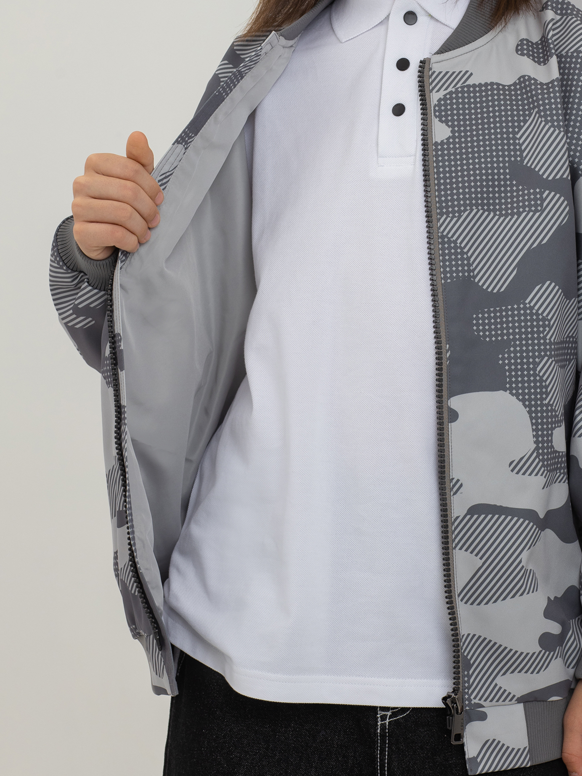 Бомбер артикул:PJBCK09-WA-5