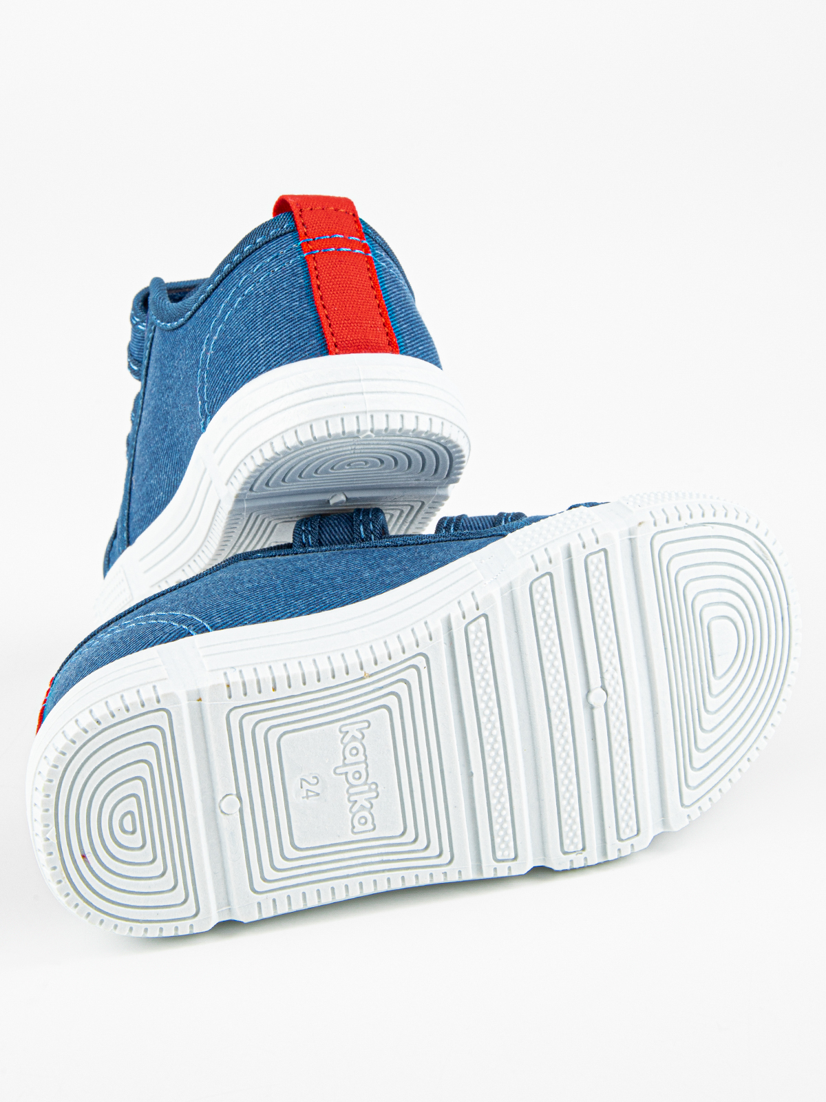 Кеды артикул:71494-10-5