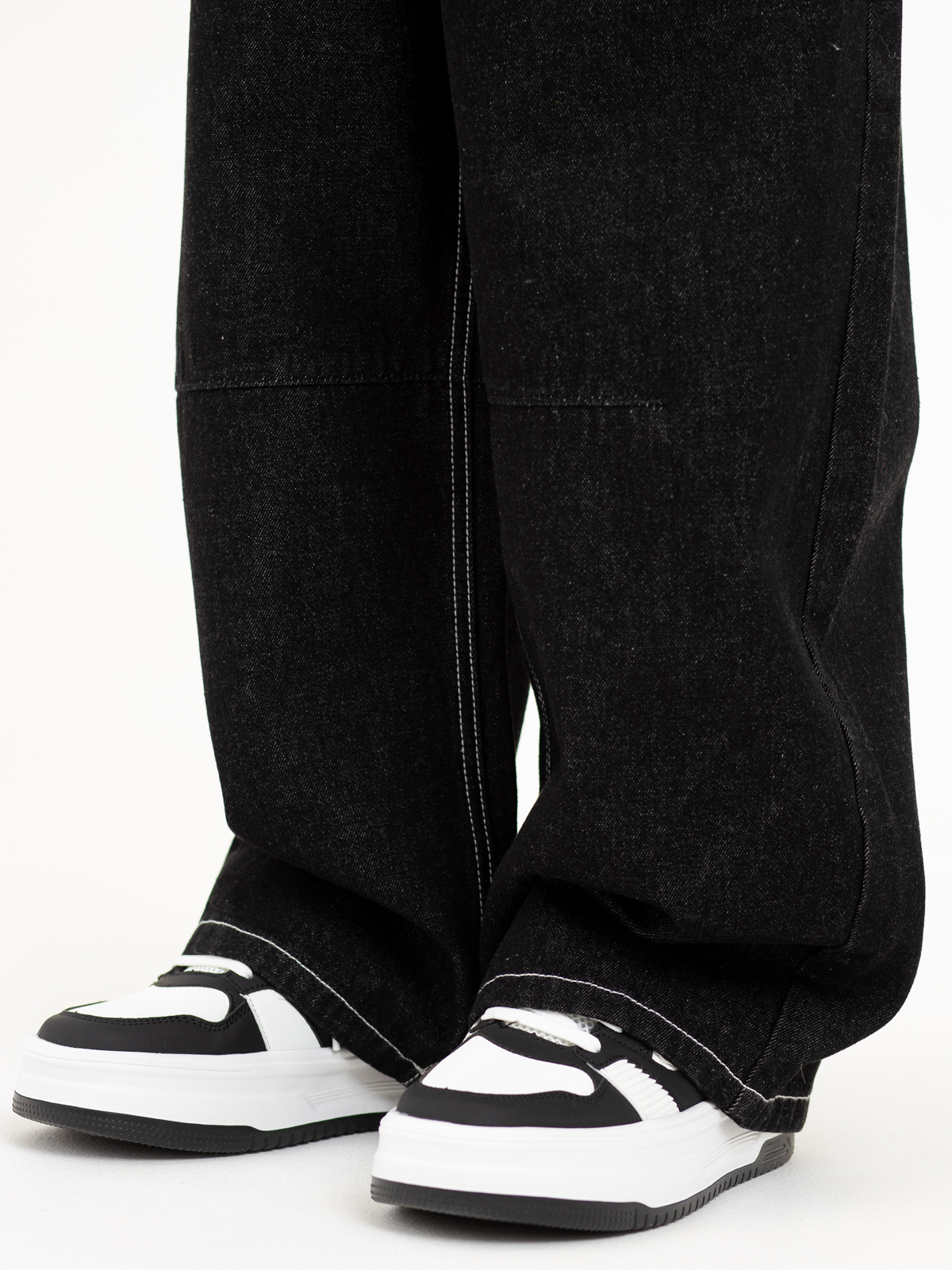 Брюки джинсовые артикул:PJBCP08-99-13