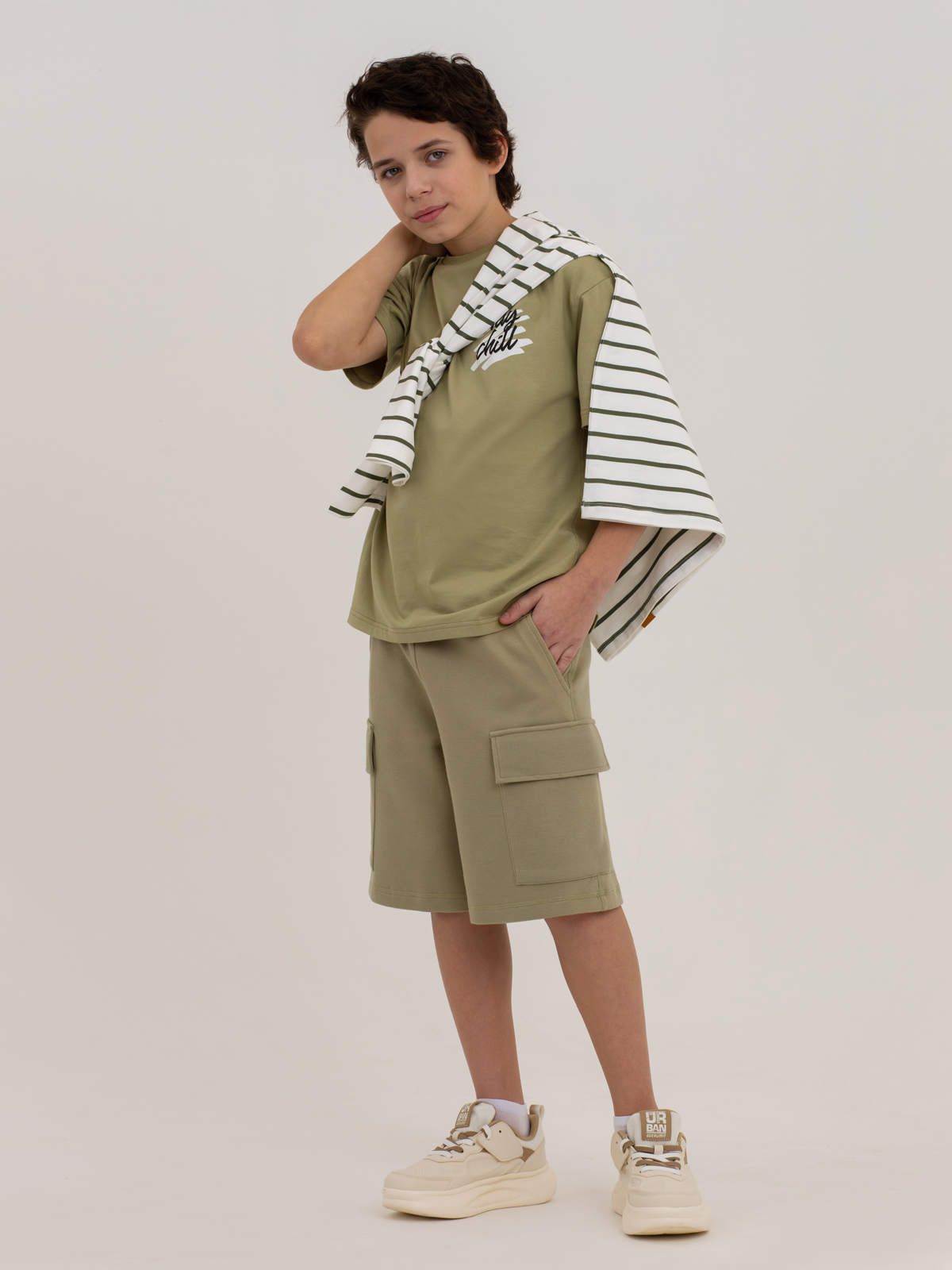 Лонгслив артикул:PJBCL02-WU-7