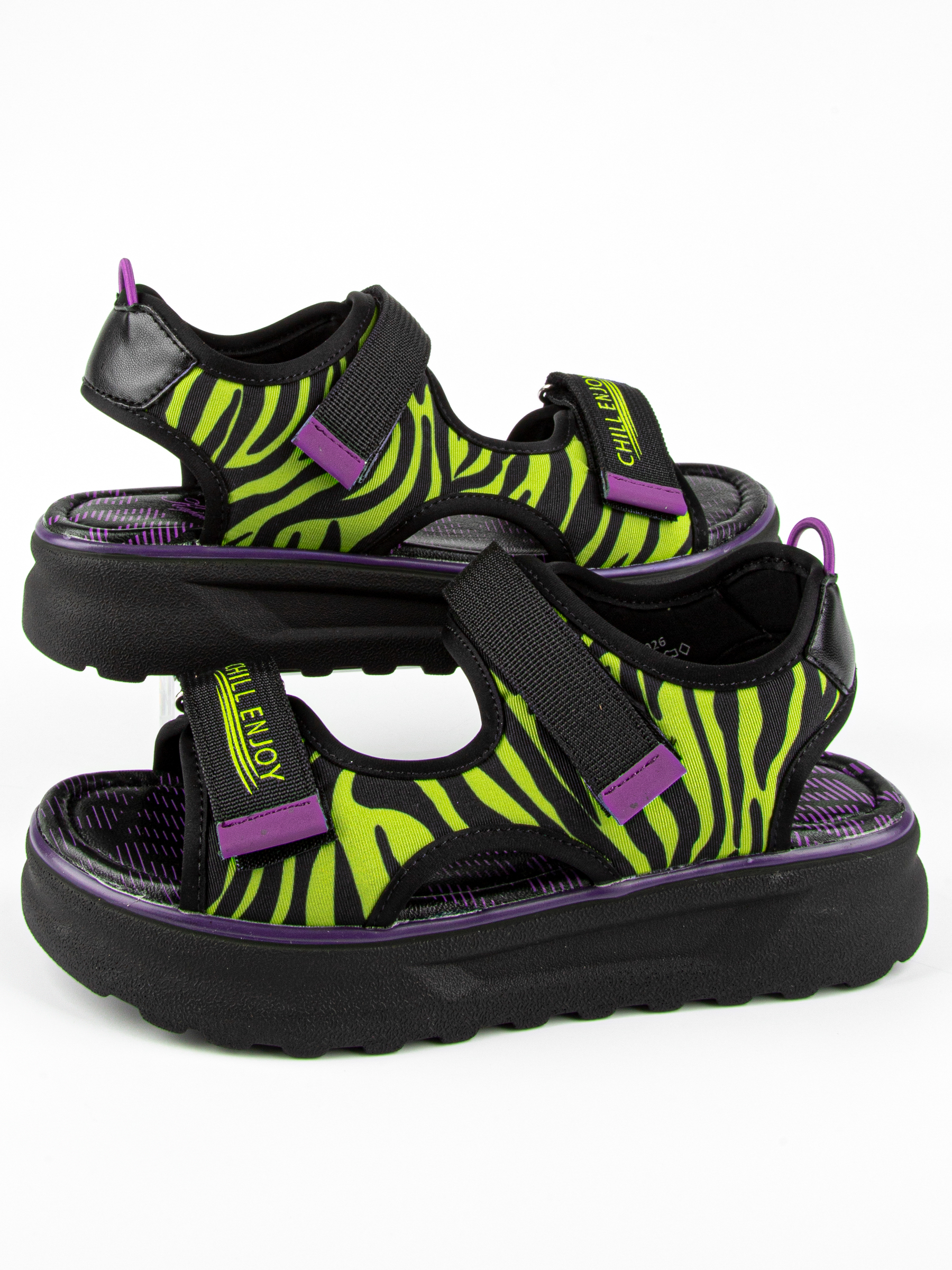 Сандалии артикул:34591-1-4