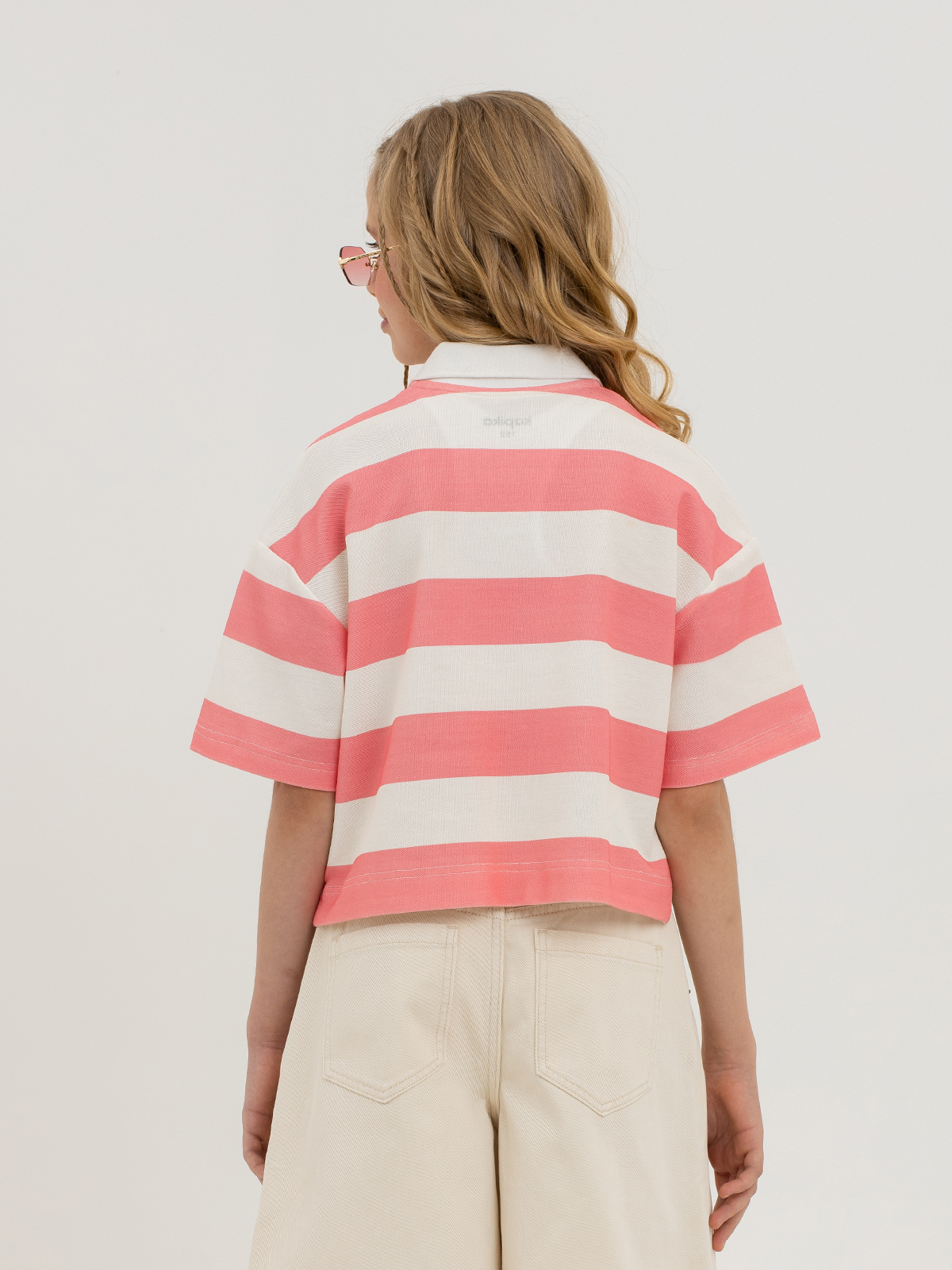 Футболка-поло артикул:PJGCT04-KW-2