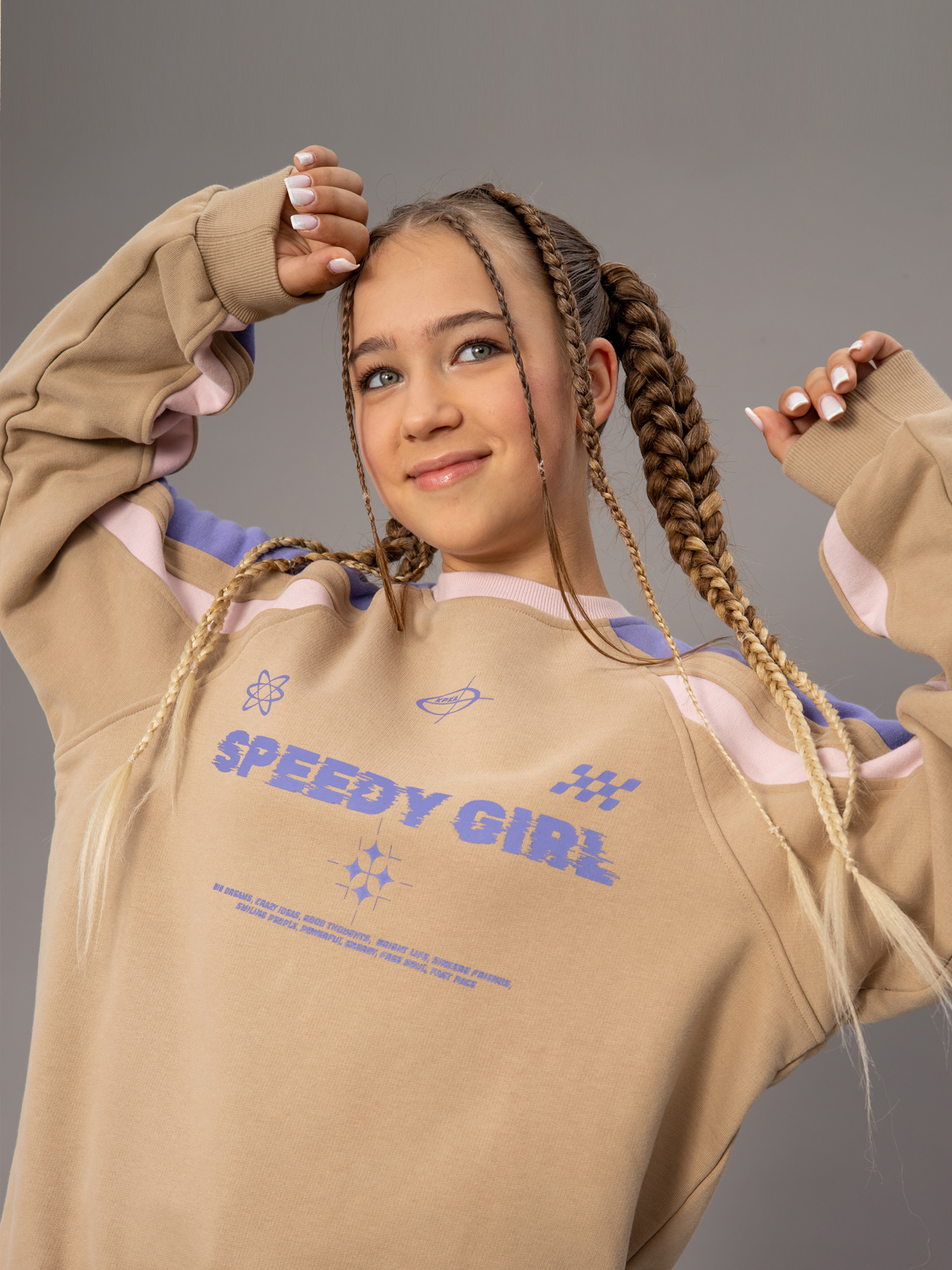 Свитшот артикул:OJGCJ15-T1-1