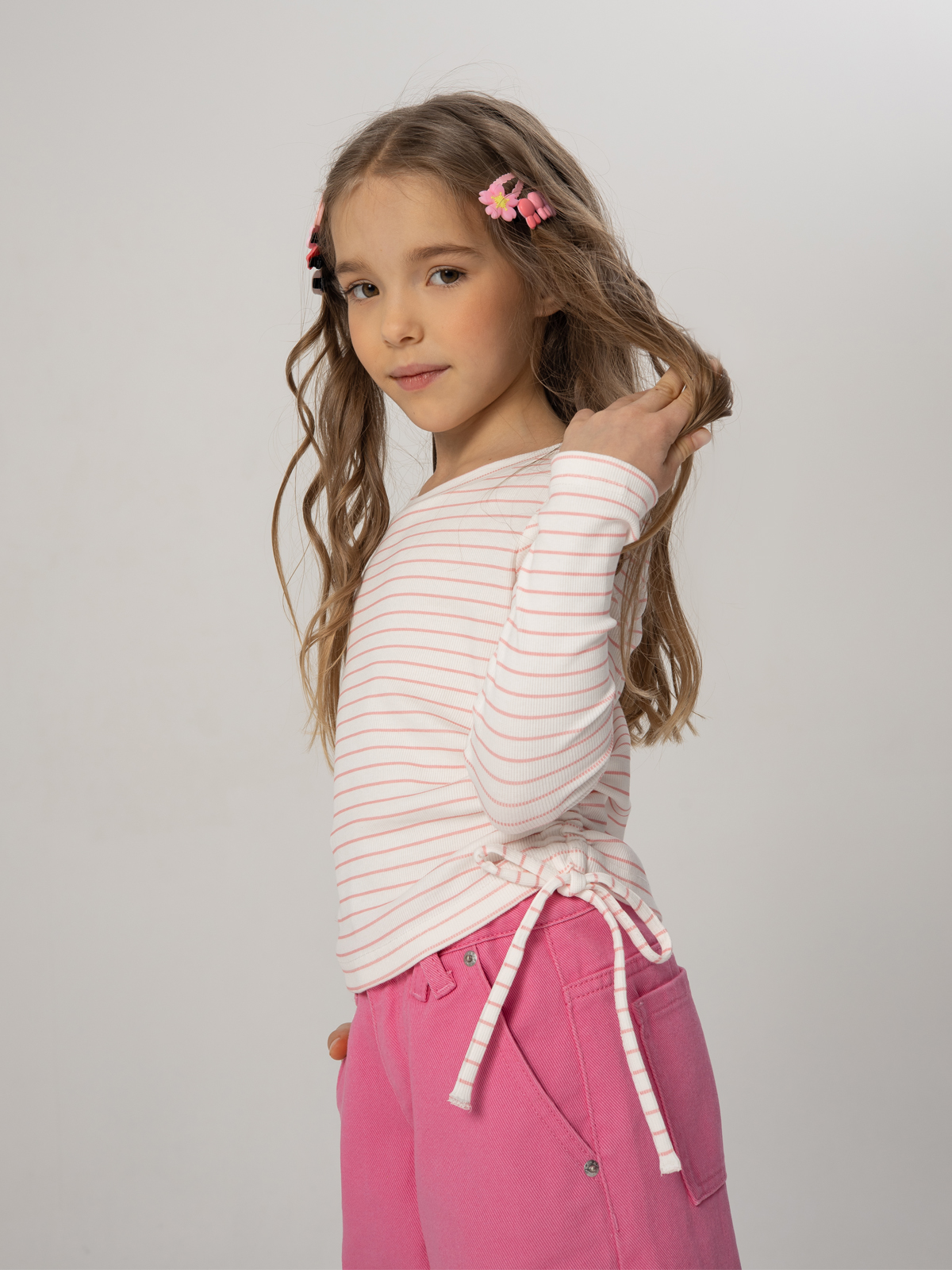 Лонгслив артикул:PKGCL01-JW-3