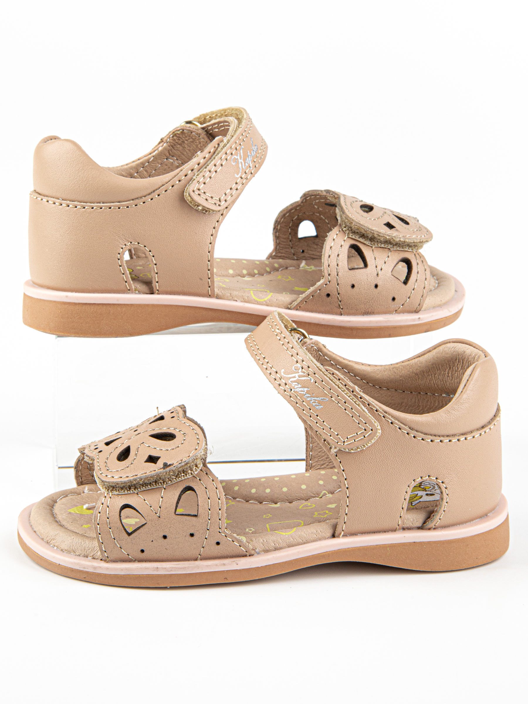 Сандалии артикул:31875-2-4