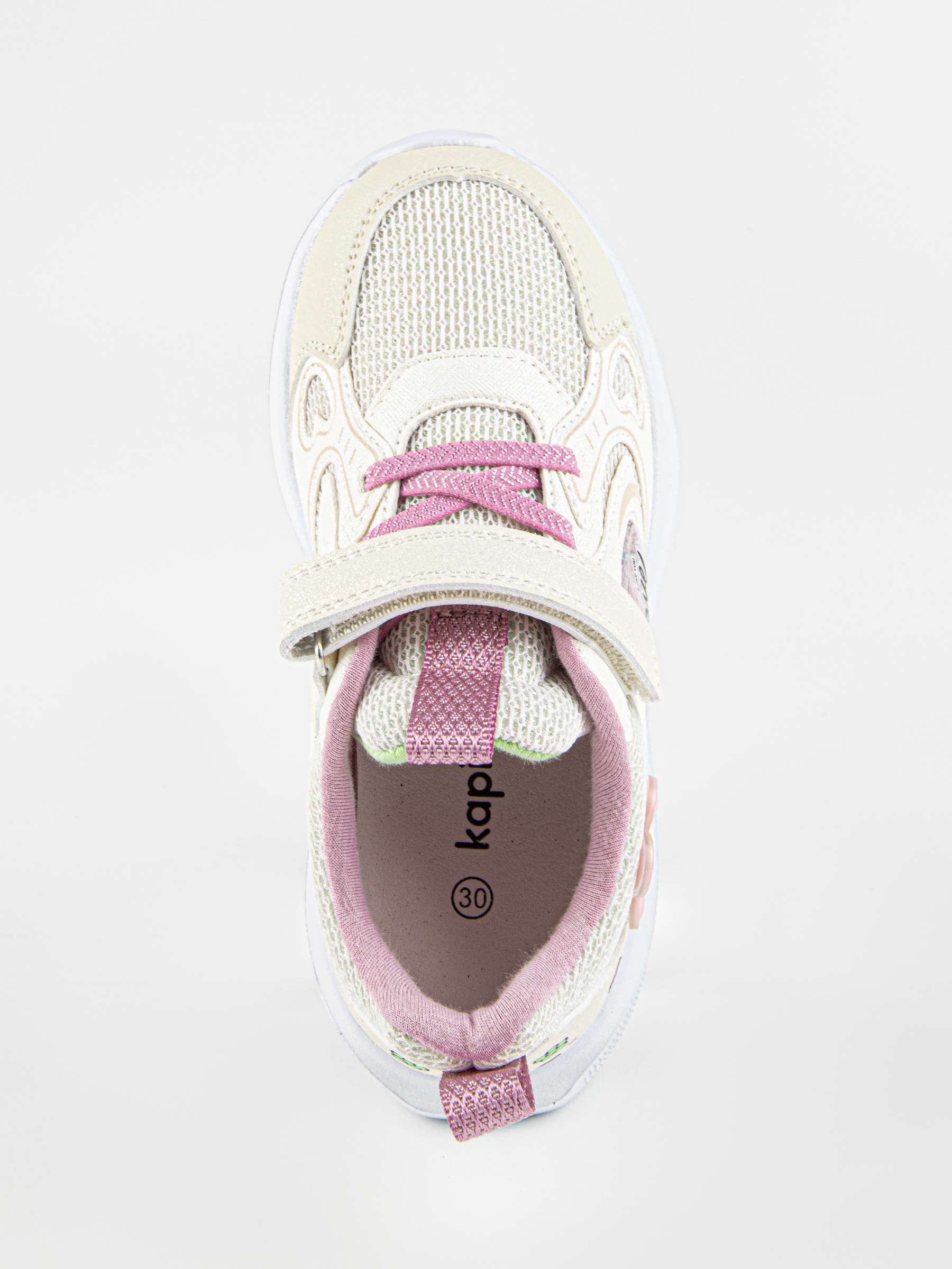 Кроссовки артикул:721246-1-6