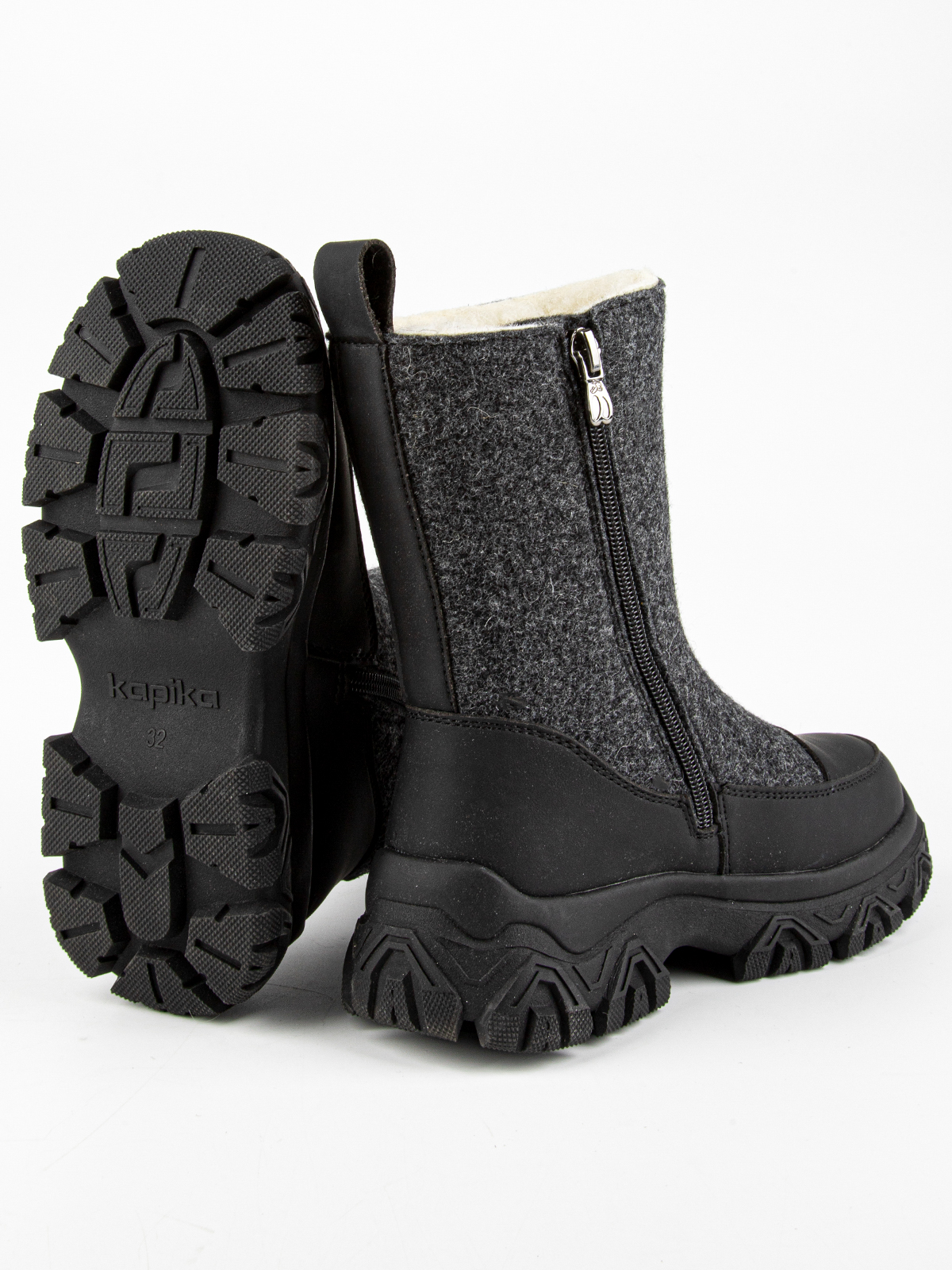 Валенки артикул:00204-1-5