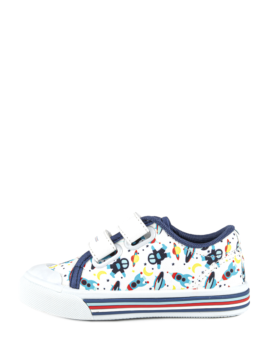 Кеды артикул:72977-1-2