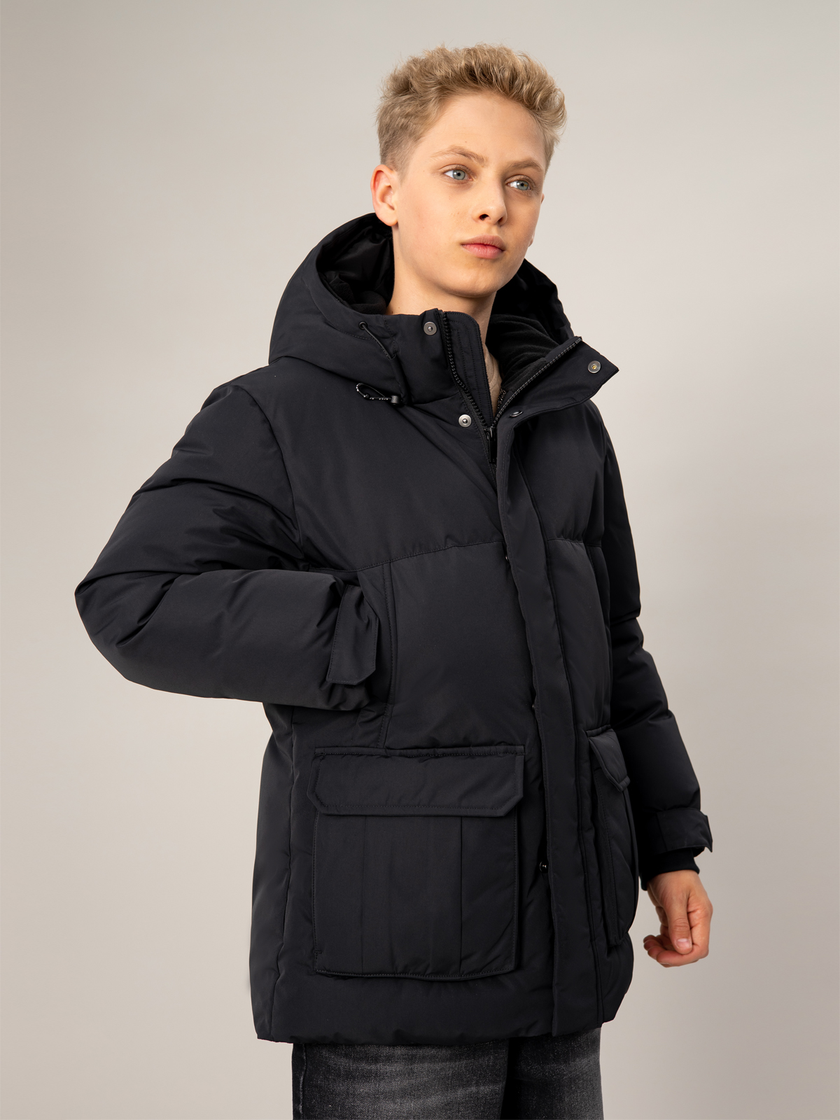 Куртка зимняя артикул:OJBCK11-99-3
