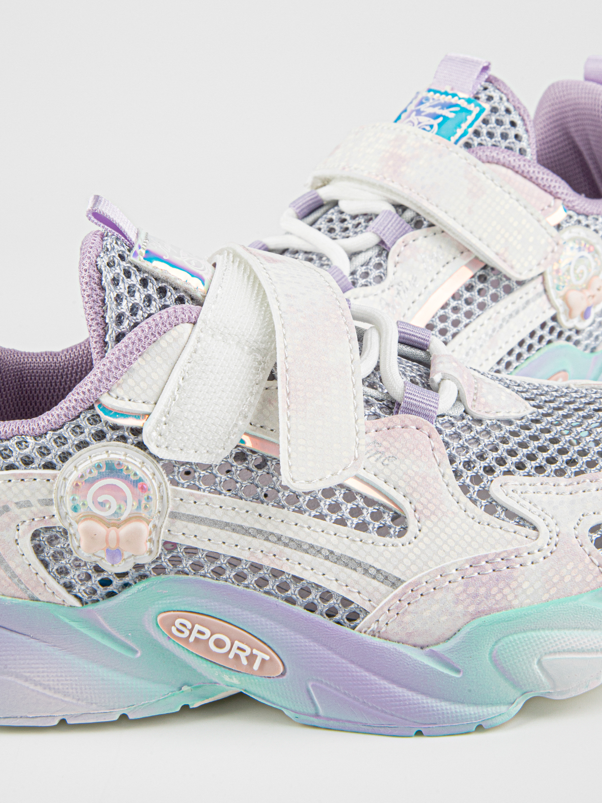 Кроссовки артикул:72732-21-9