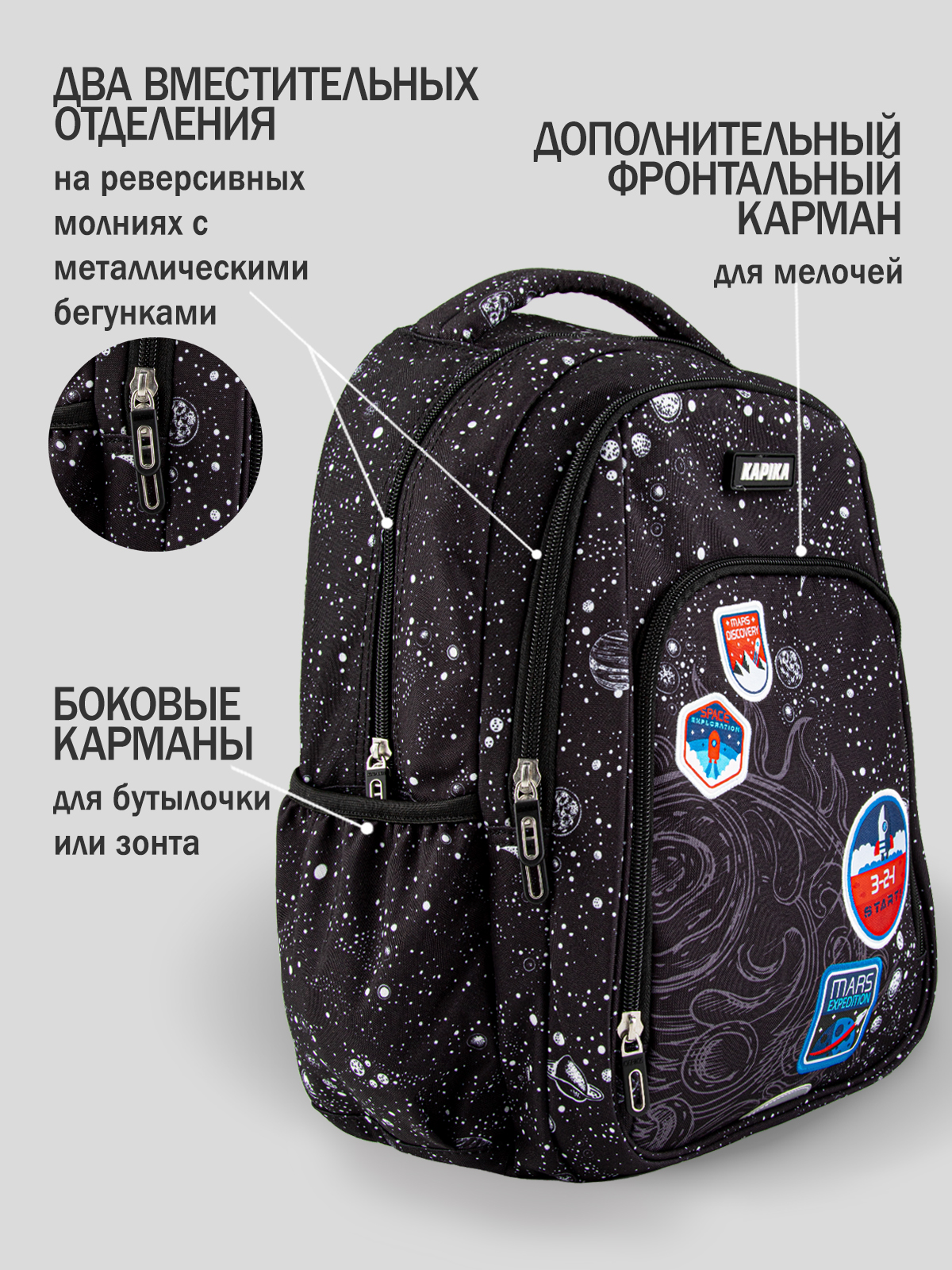 Рюкзак артикул:BG25-99-6