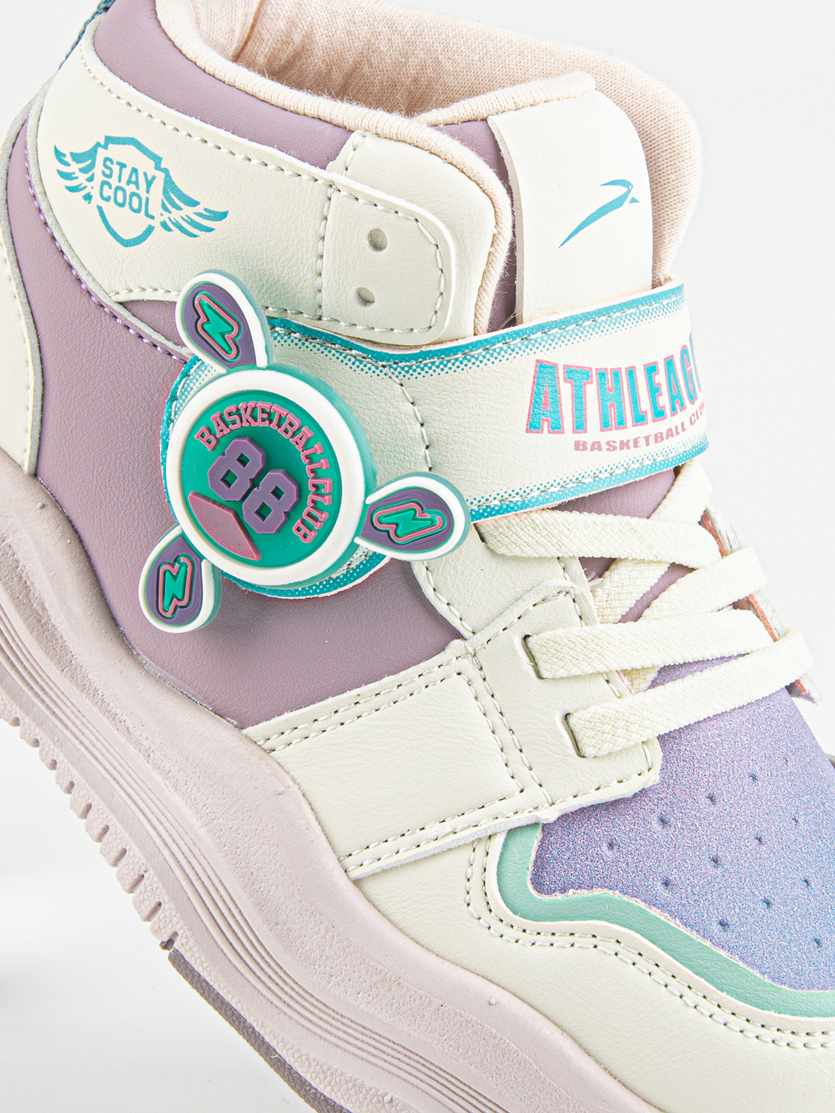 Кроссовки артикул:71520-10-3