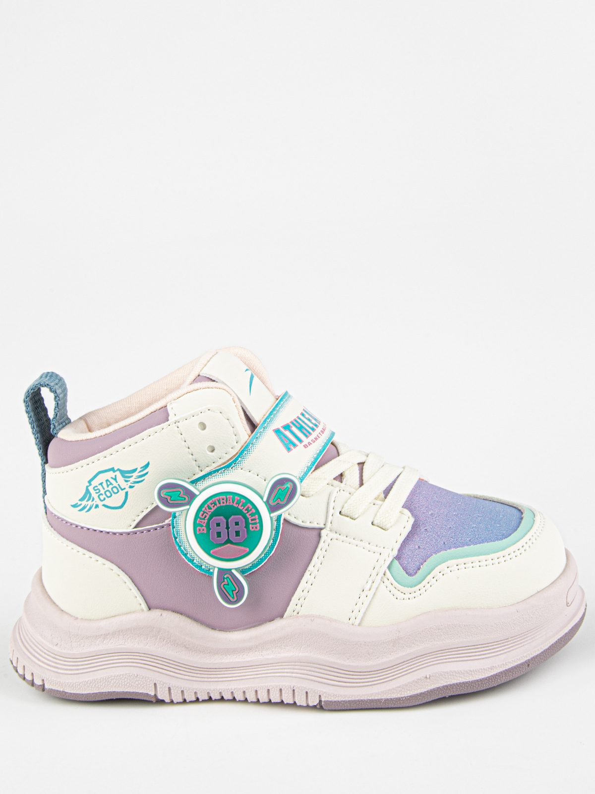 Кроссовки артикул:71520-10-1