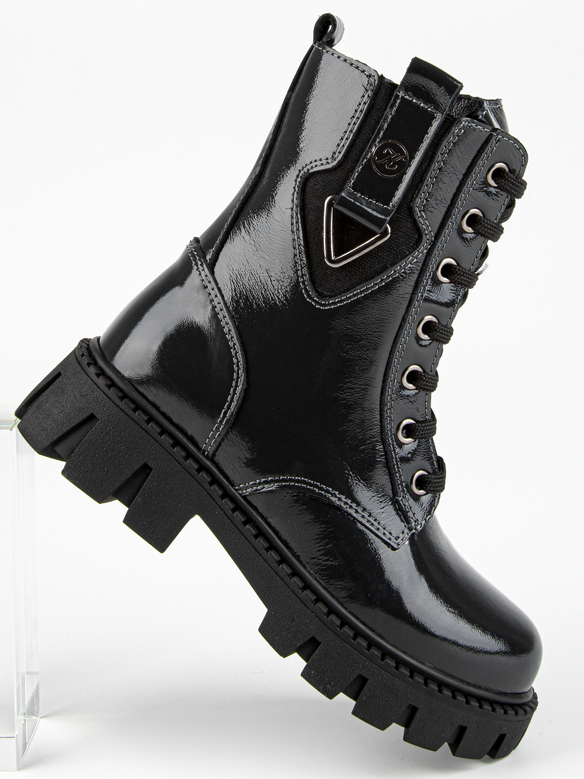 Ботинки артикул:53652ут-3-7