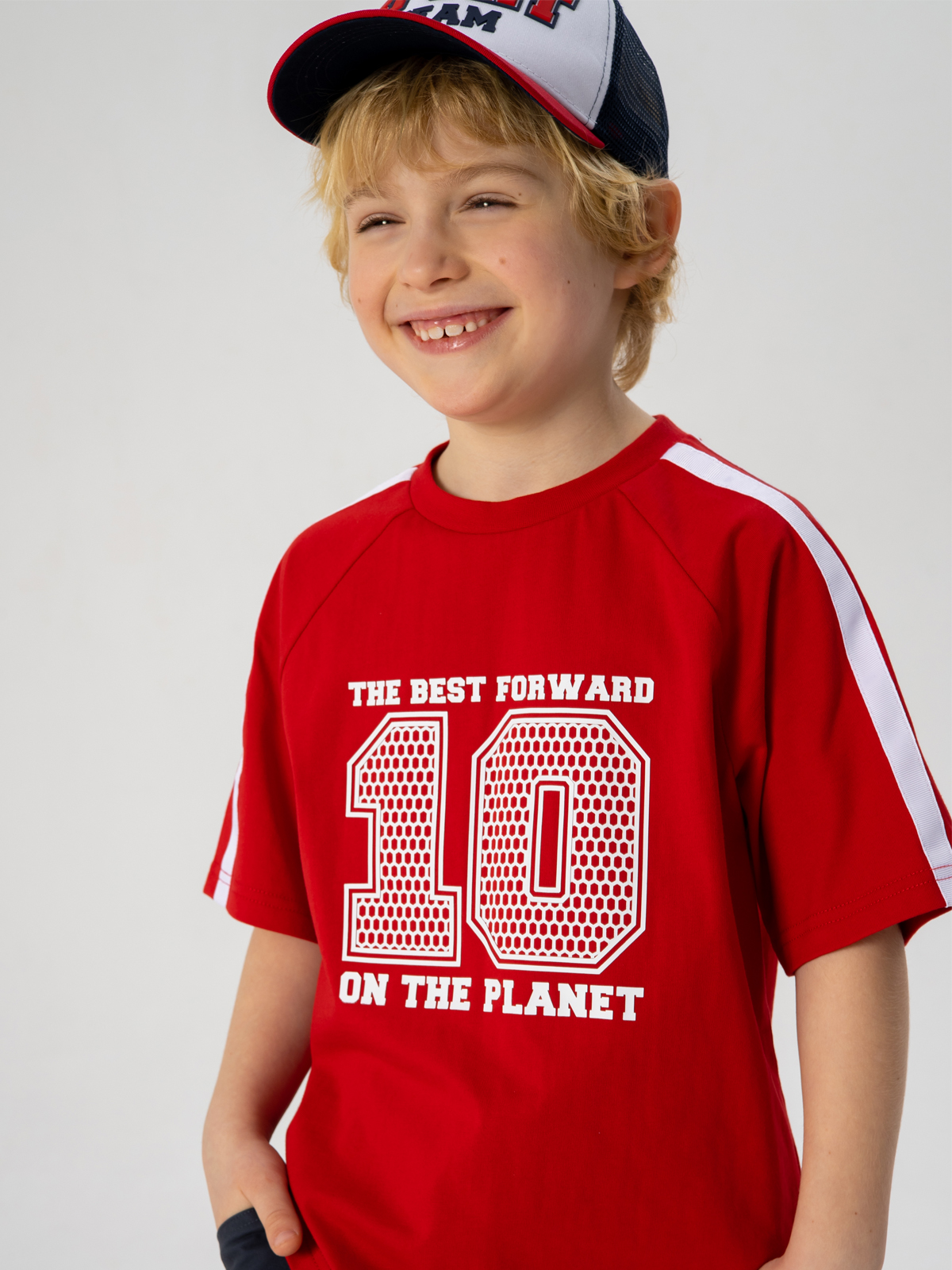 Футболка артикул:PKBCT04-R2-1