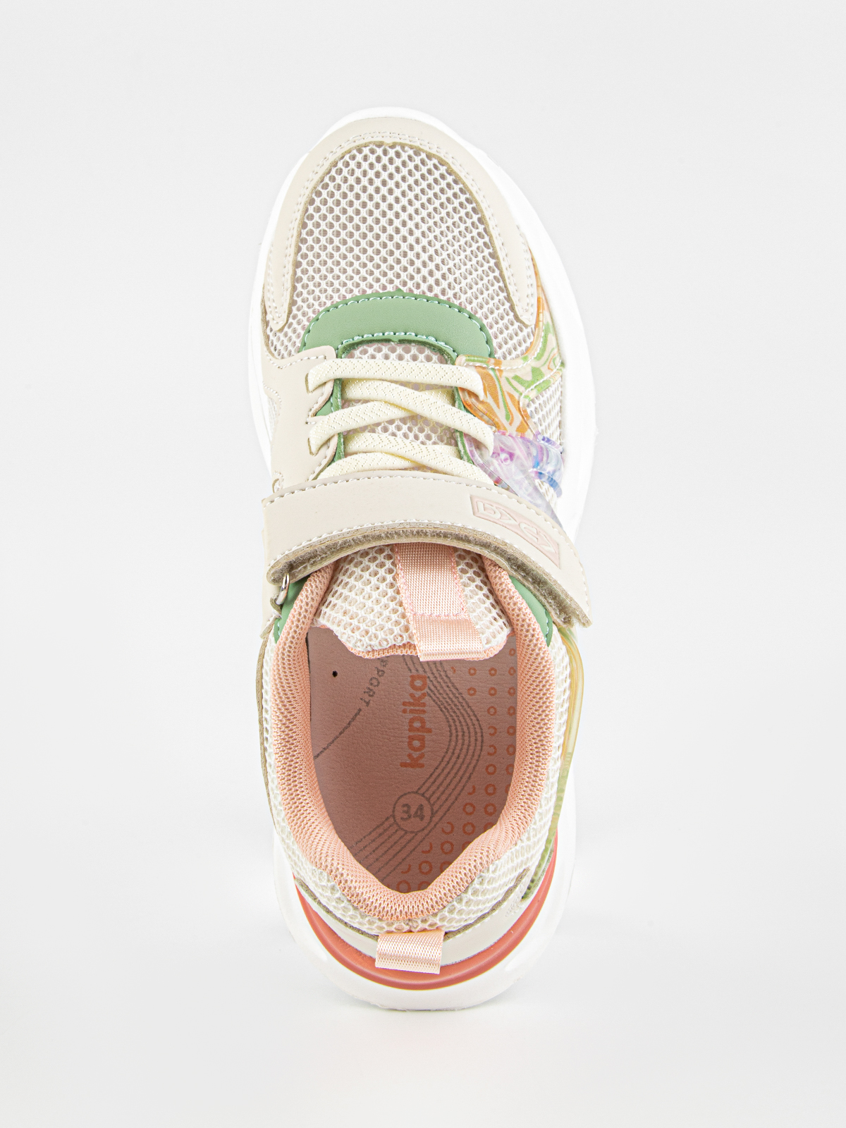 Кроссовки артикул:73961-21-6