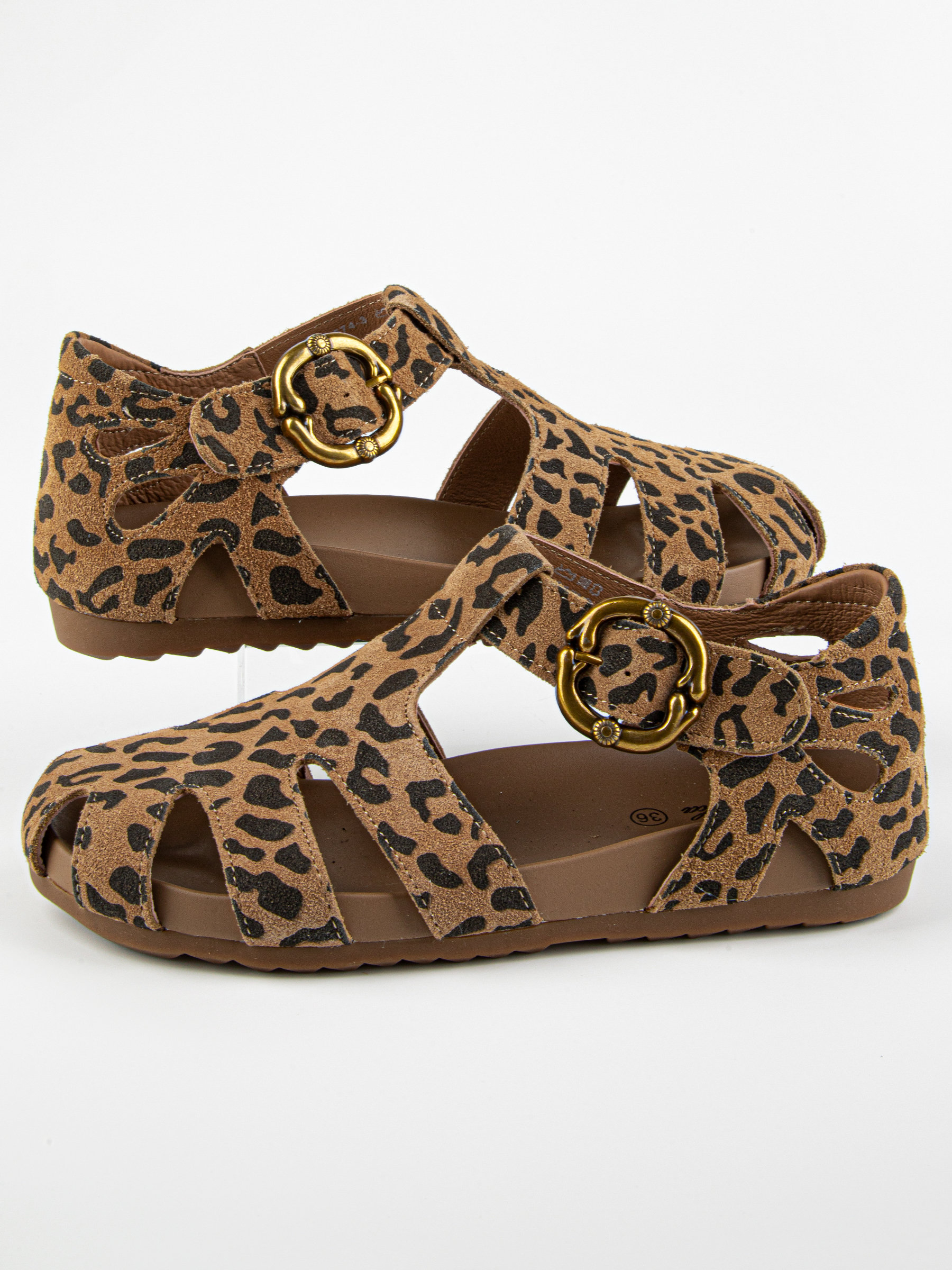 Сандалии артикул:34574-3-4