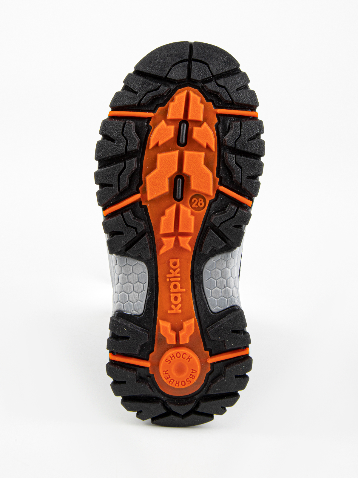 Ботинки артикул:42505-3-8