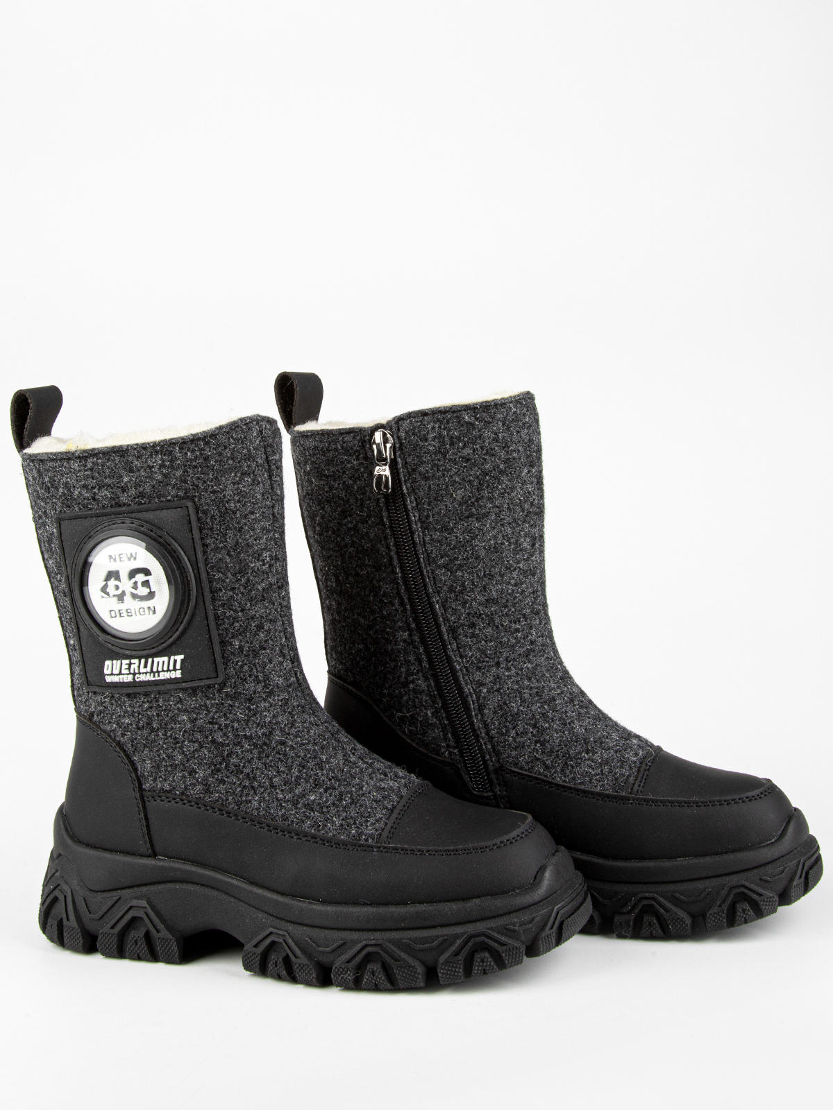 Валенки артикул:00204-1-2