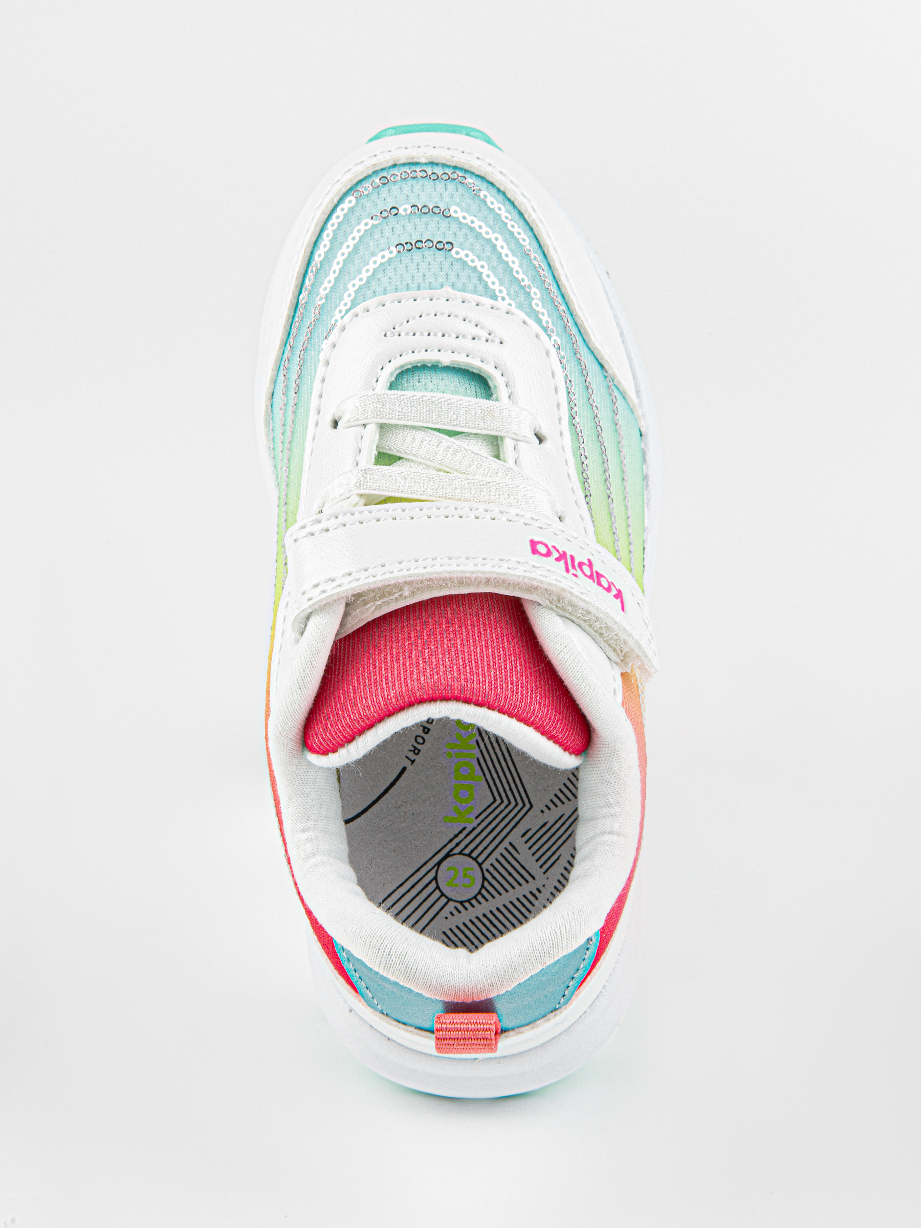 Кроссовки артикул:71572-1-6