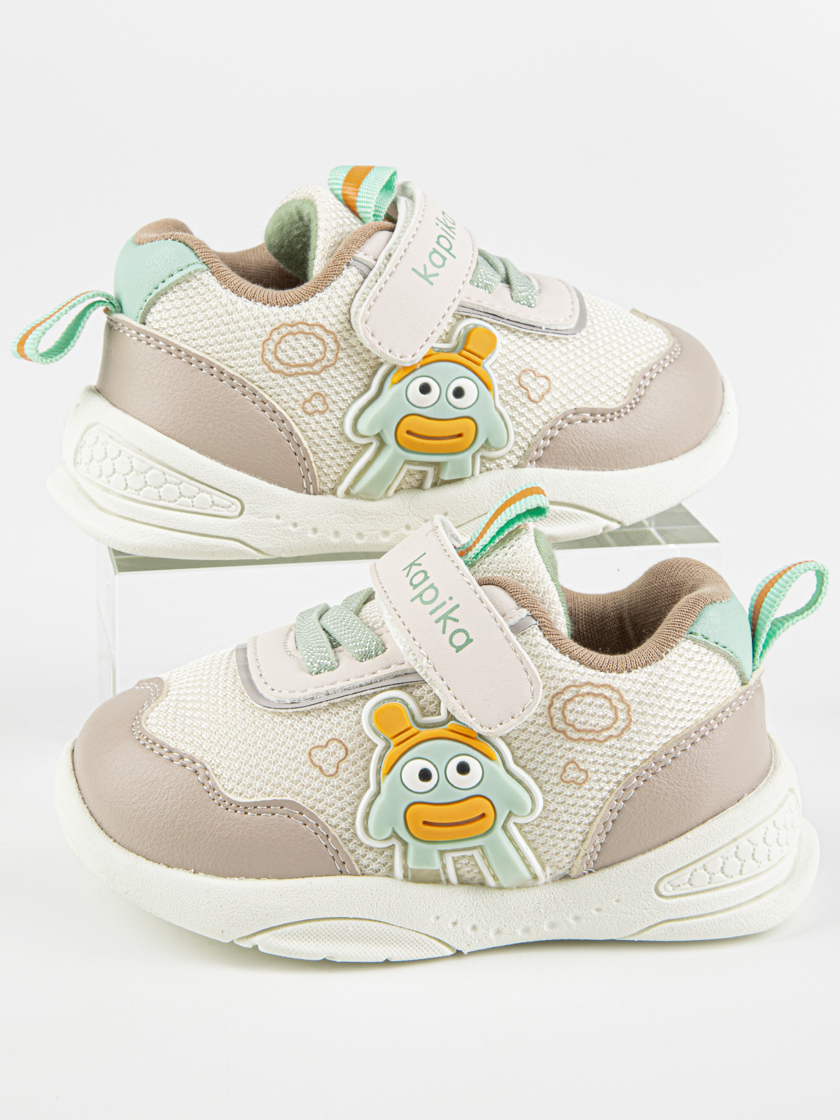 Полуботинки артикул:10239-30-4