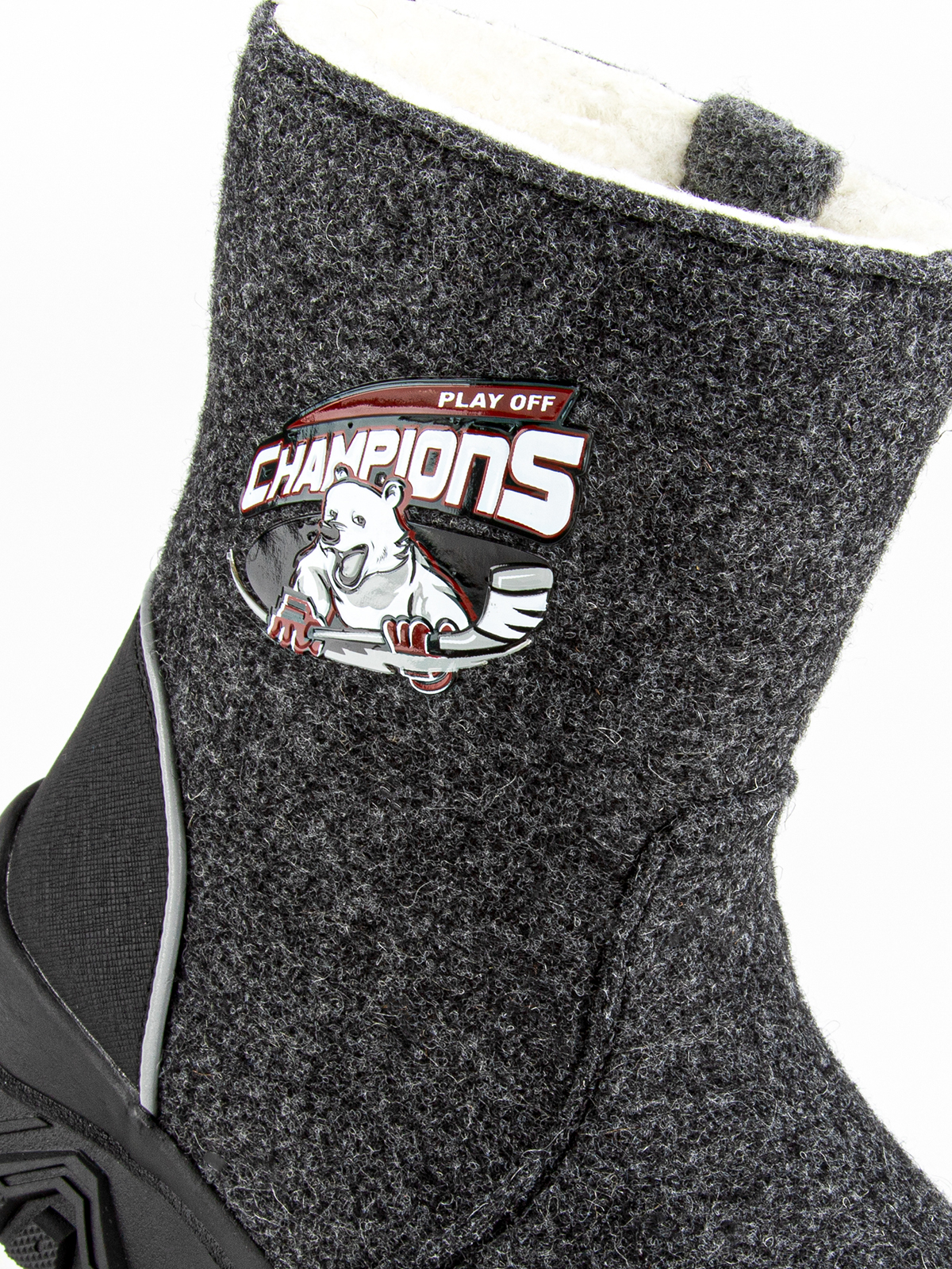 Валенки артикул:00219-1-3