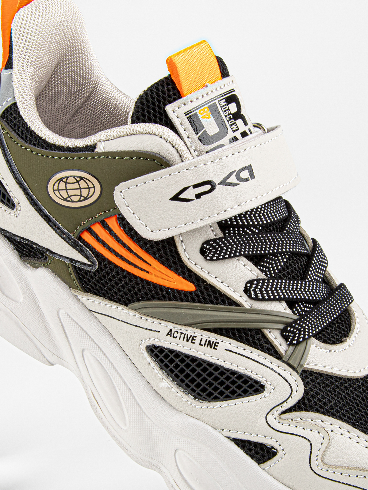 Кроссовки артикул:74802-21-3