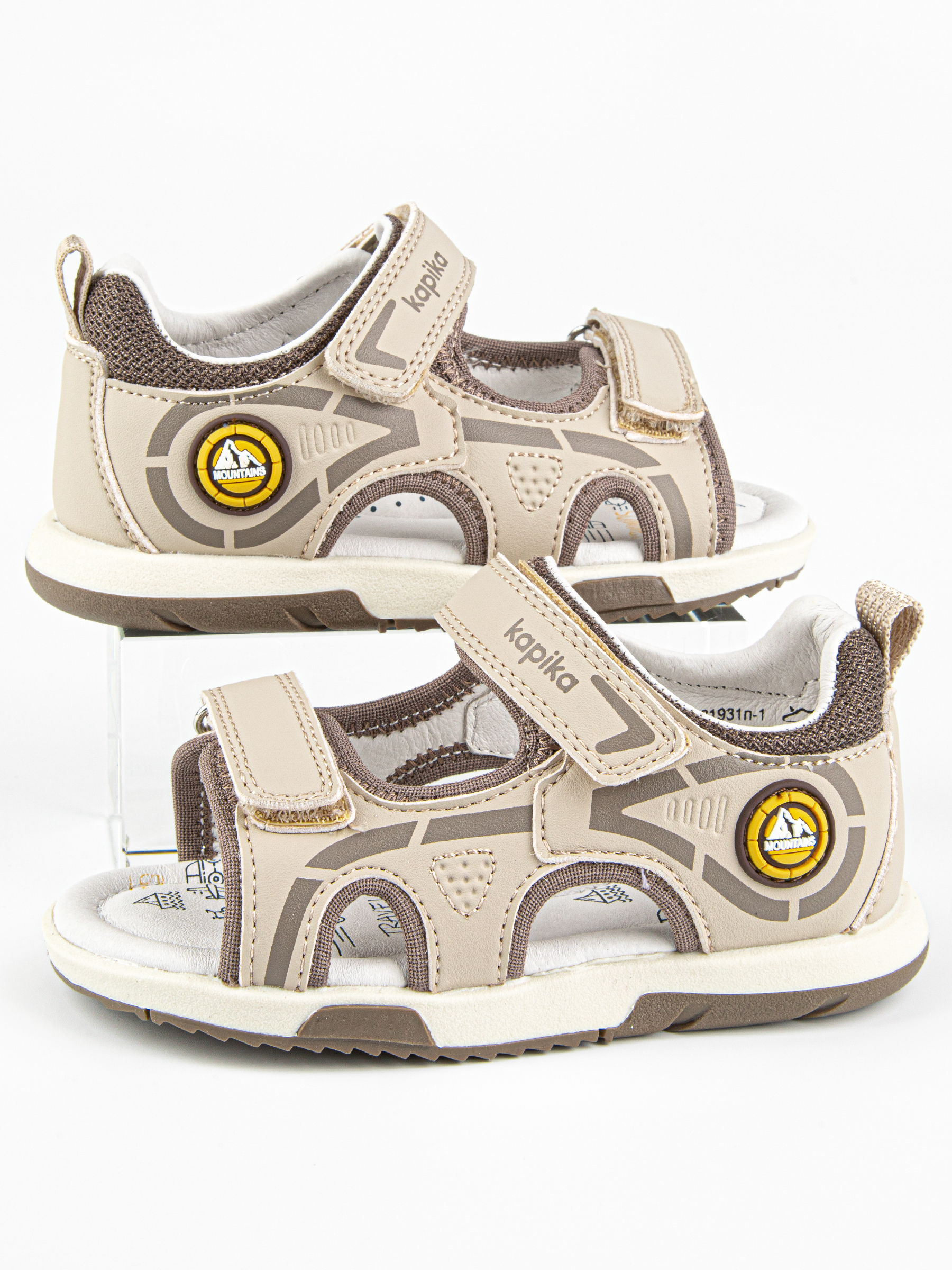 Сандалии артикул:31931п-1-4