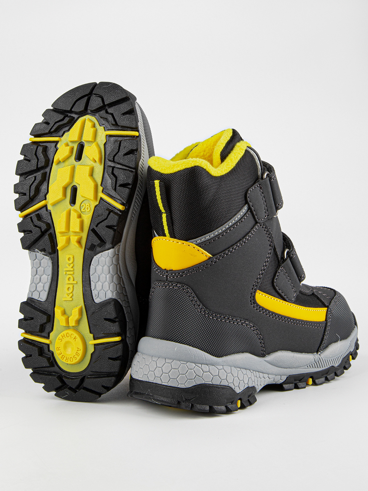 Ботинки артикул:42457-20-5