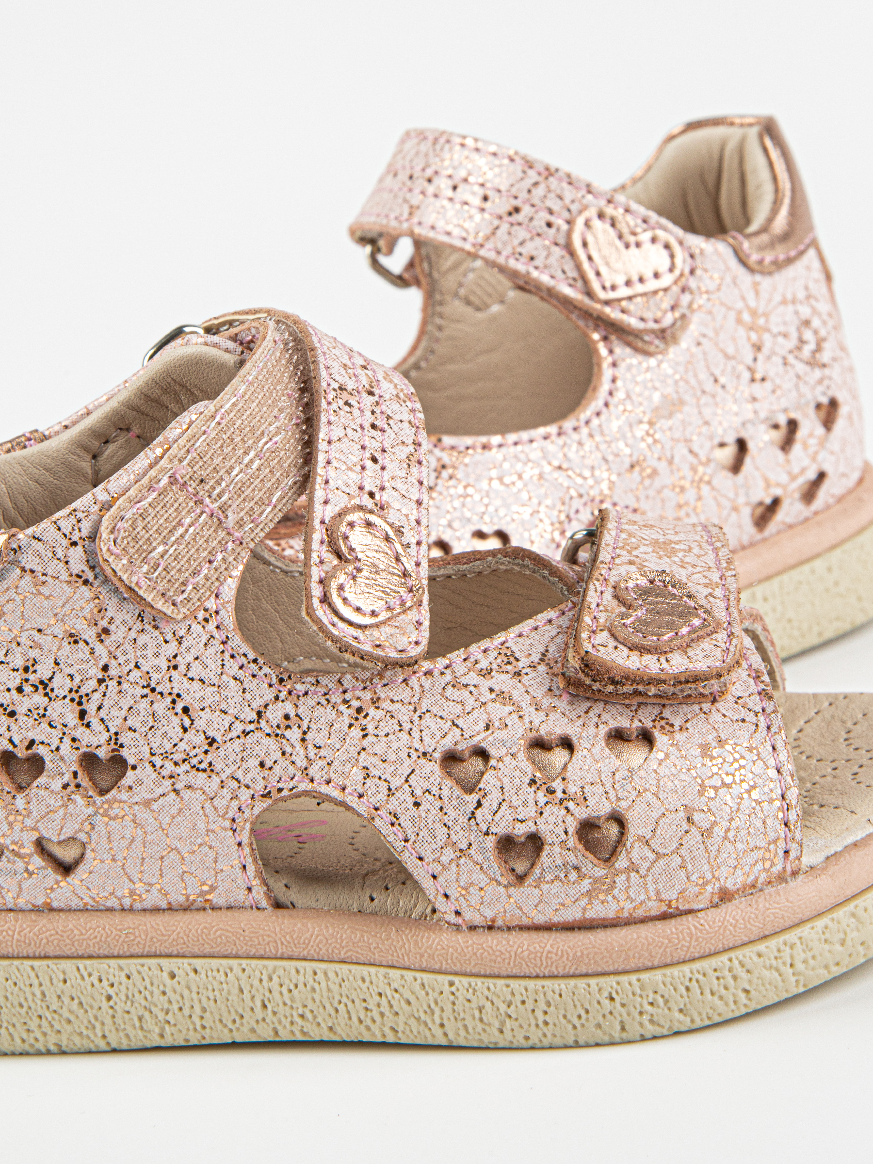 Сандалии артикул:31968т-1-9