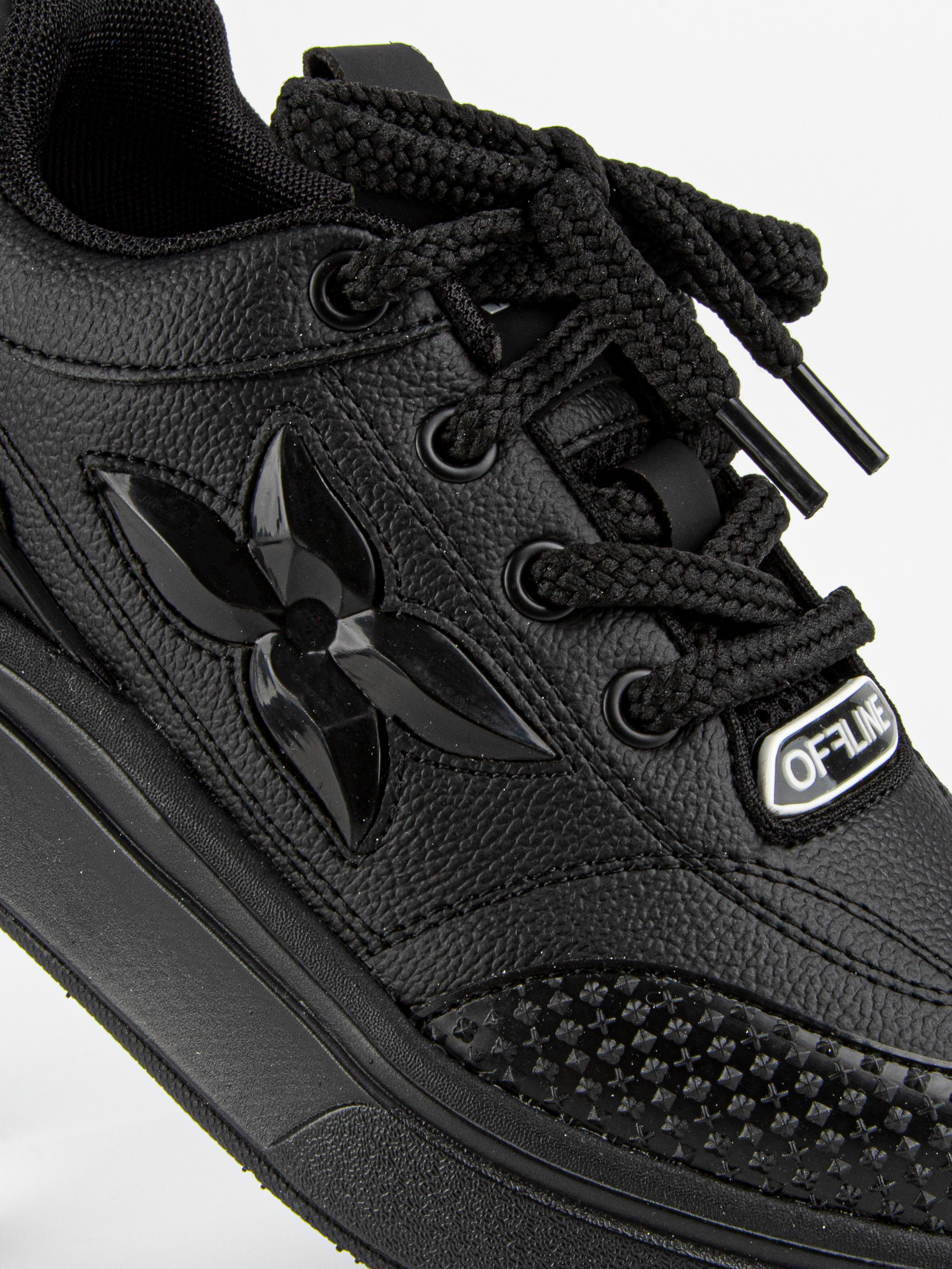 Кроссовки артикул:731303-1-3