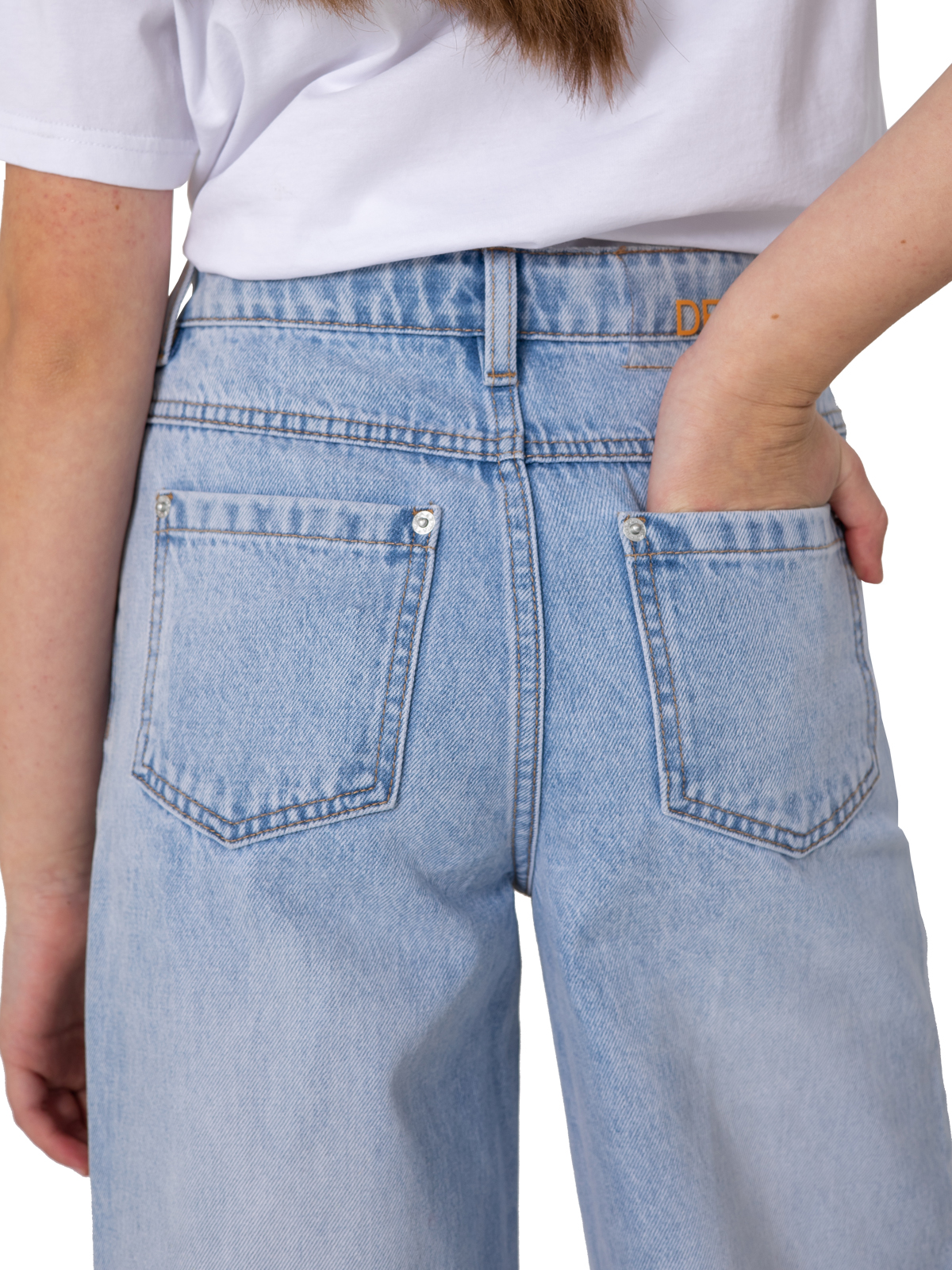 Брюки джинсовые артикул:NJGCP10-Z2-5