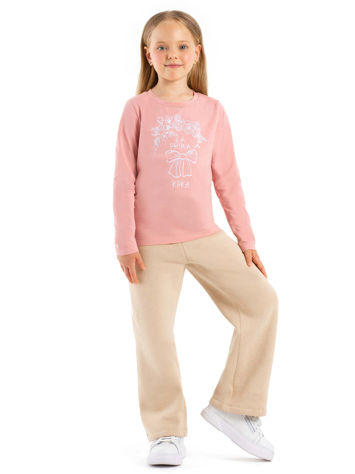 Лонгслив артикул:MKGCL06-80-3