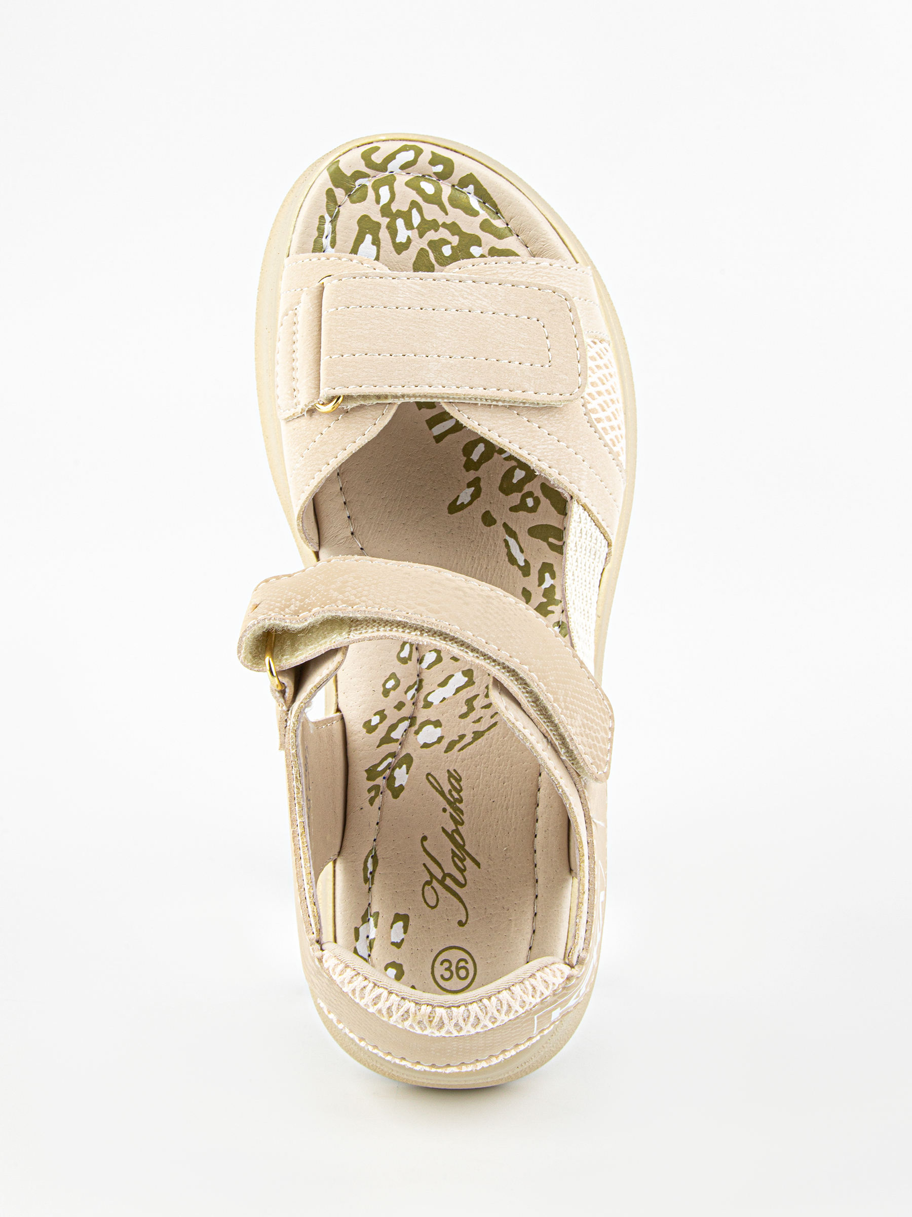 Сандалии артикул:34588п-1-6