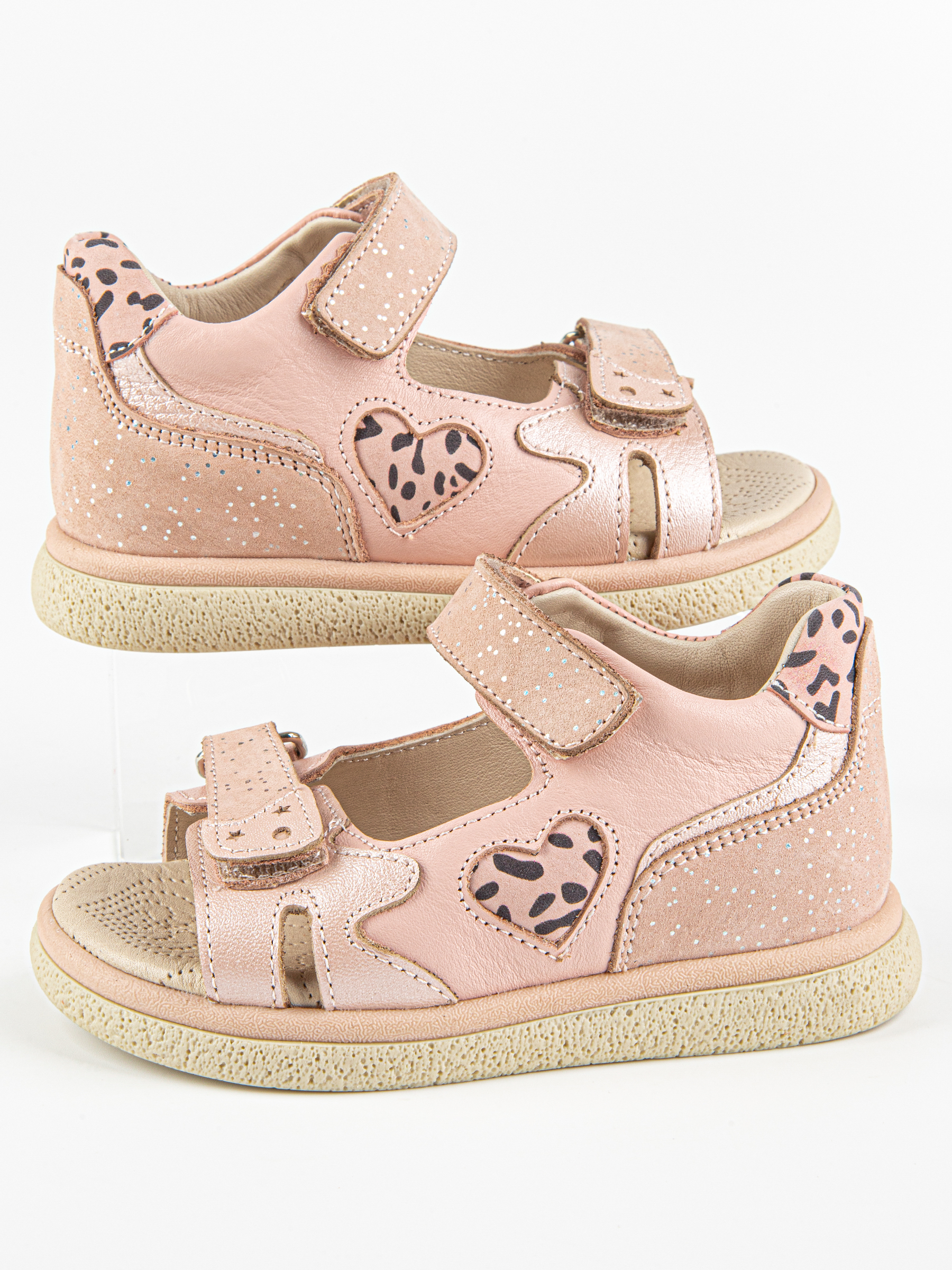 Сандалии артикул:31967т-1-4