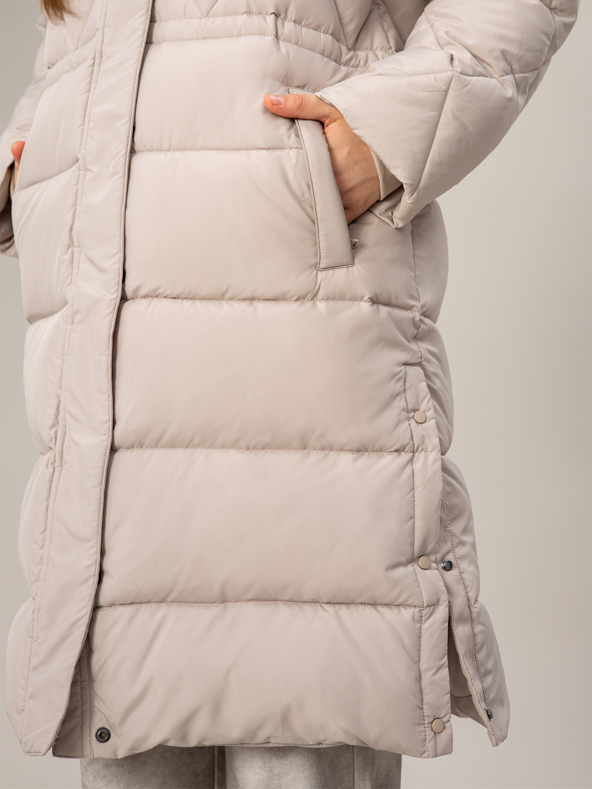 Куртка зимняя артикул:OJGCK01-T0-7