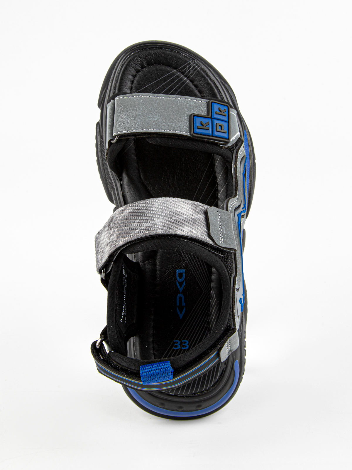 Сандалии артикул:34563п-10-6