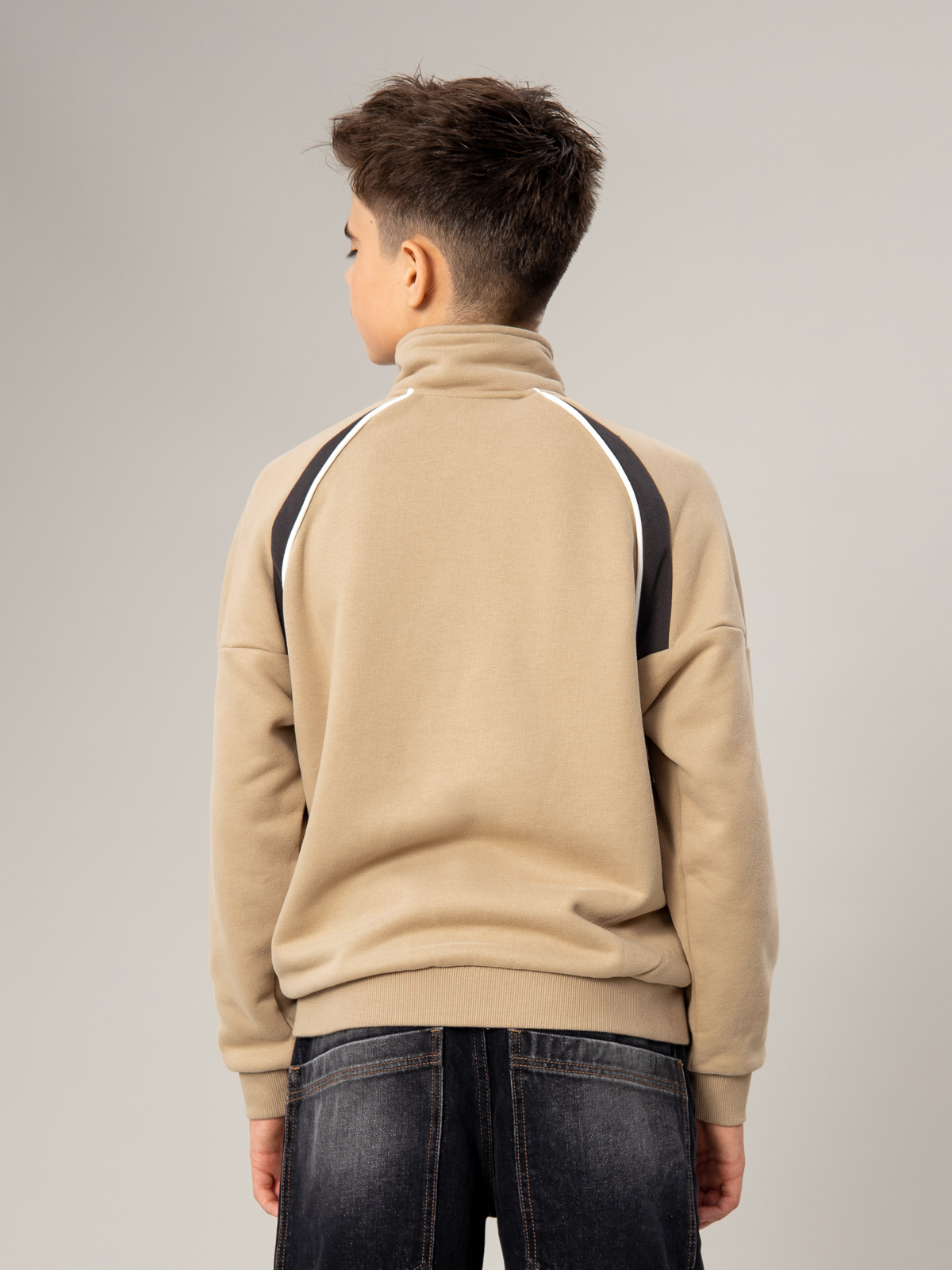 Толстовка артикул:OJBCJ11-T1-2 Толстовка артикул:OJBCJ11-T1-2