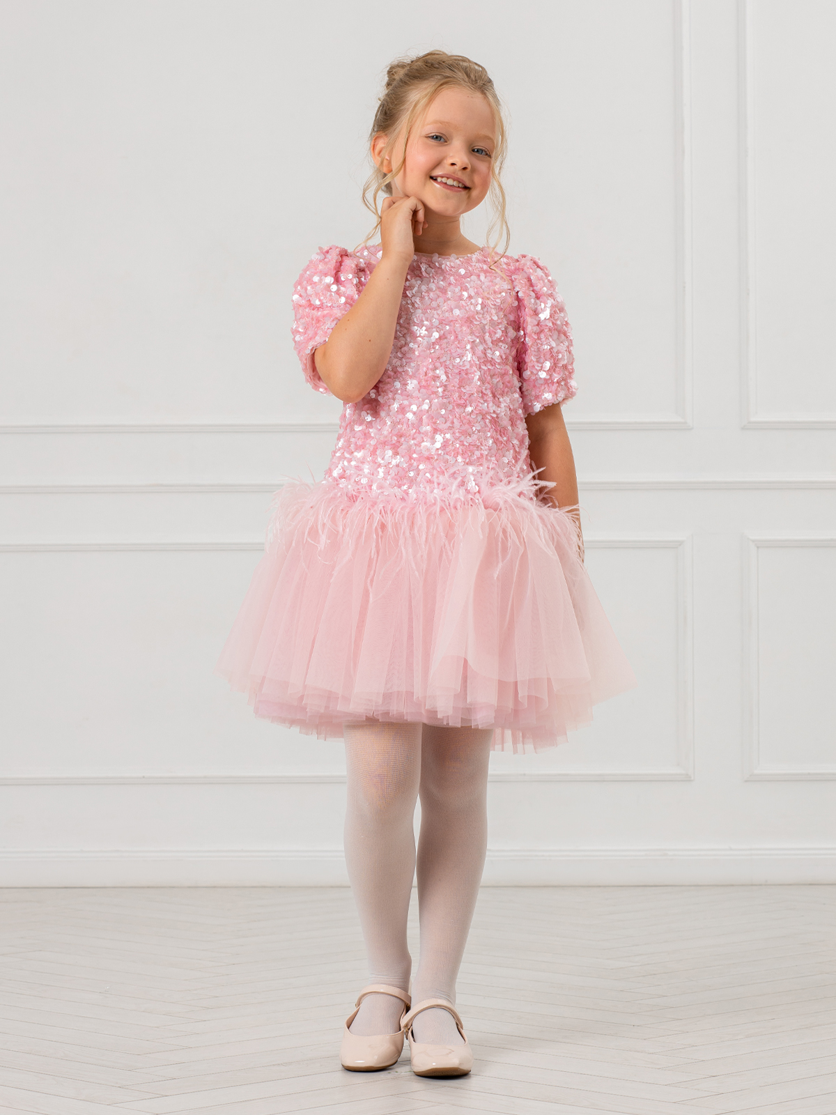 Платье артикул:OKGCD11-80-4