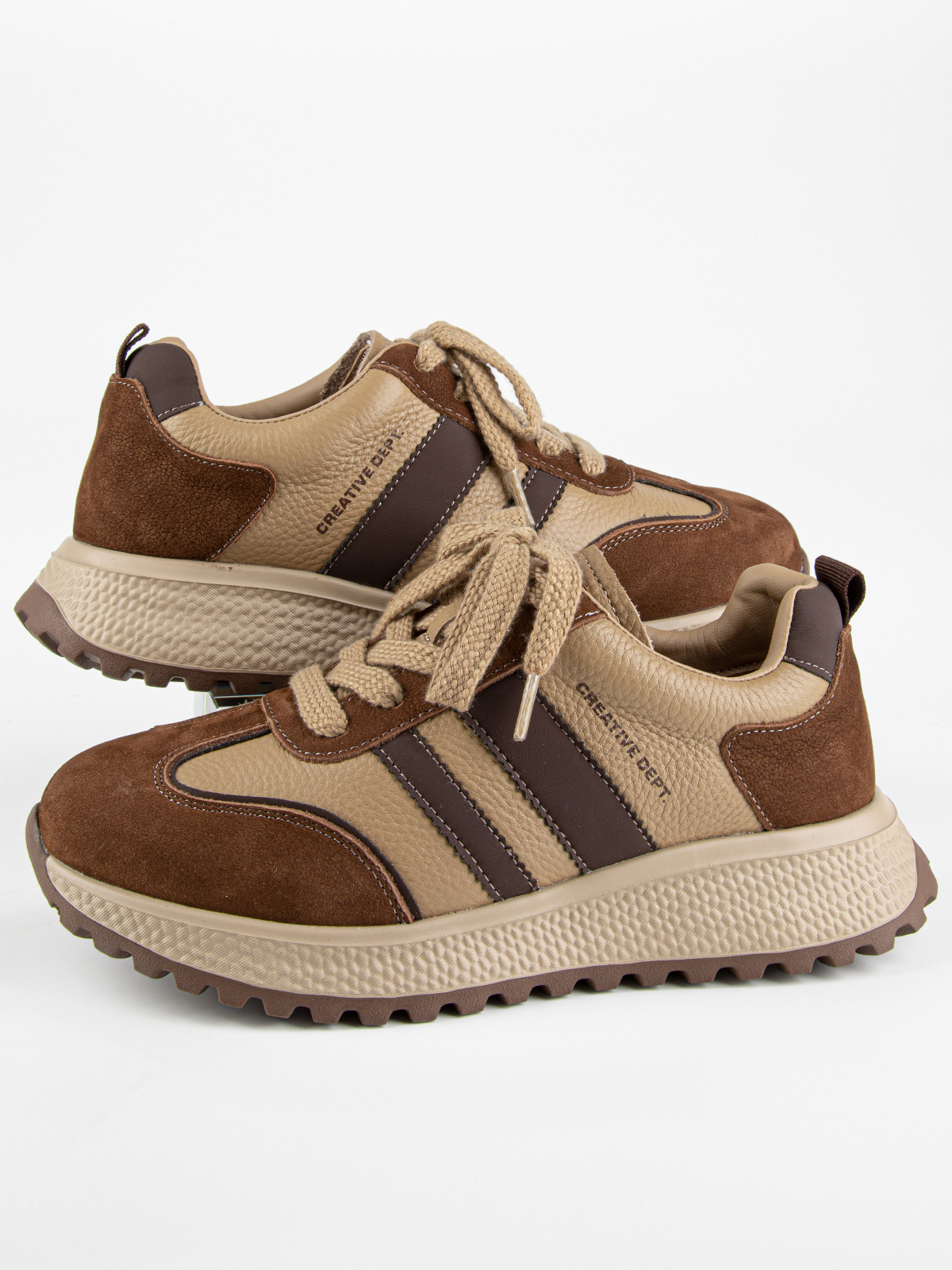 Полуботинки артикул:241021-1-4