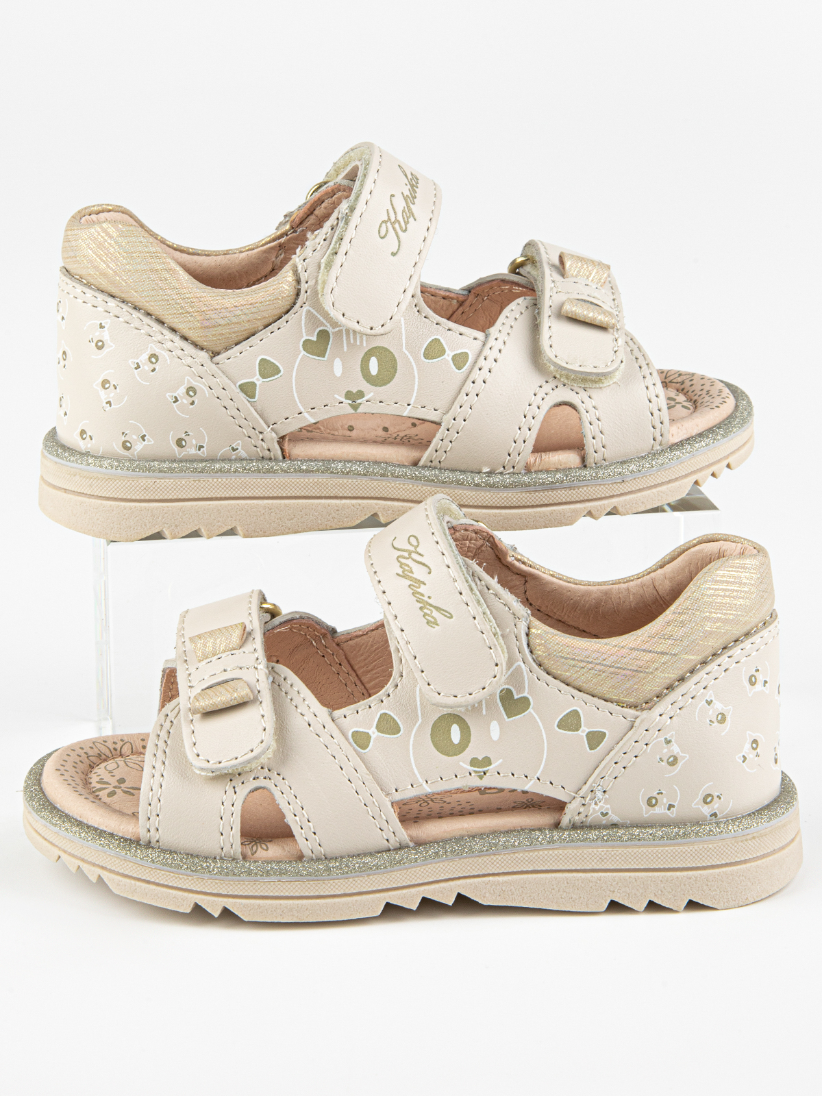 Сандалии артикул:31837-10-4