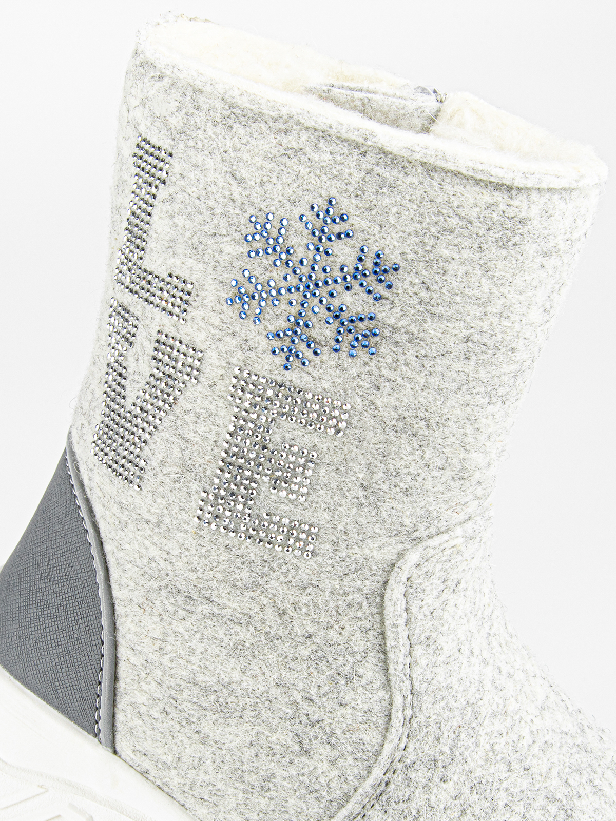 Валенки артикул:00222-10-3