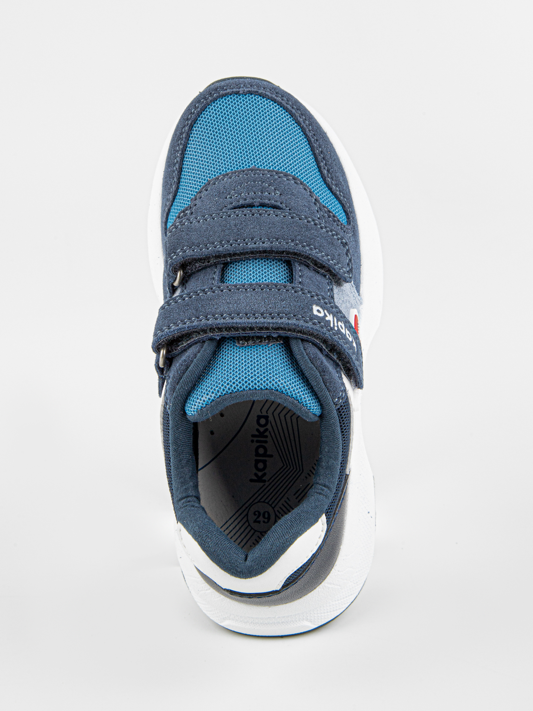 Полуботинки артикул:721242-1-6