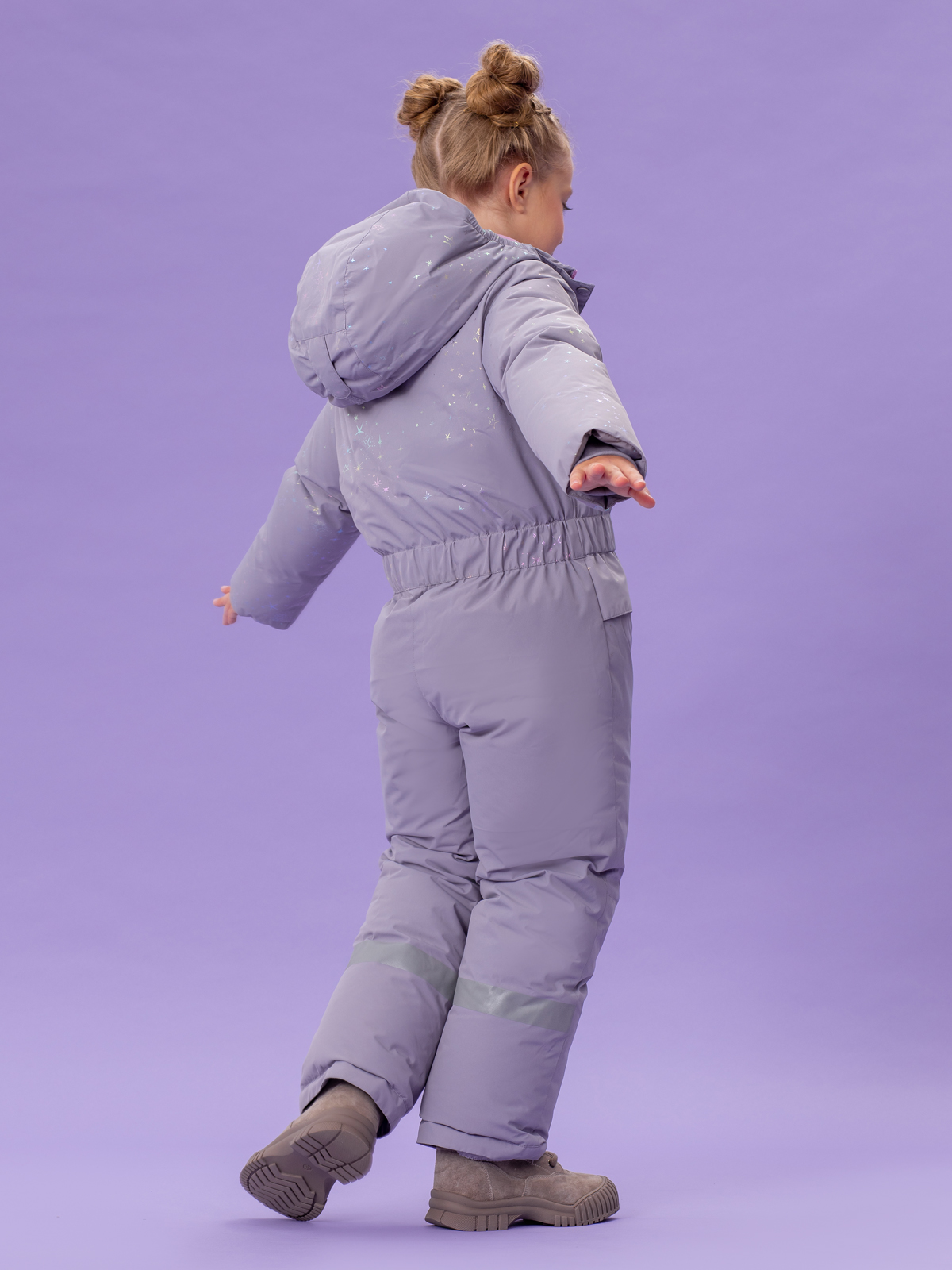 Комбинезон зимний артикул:OKGCZ07-91-2