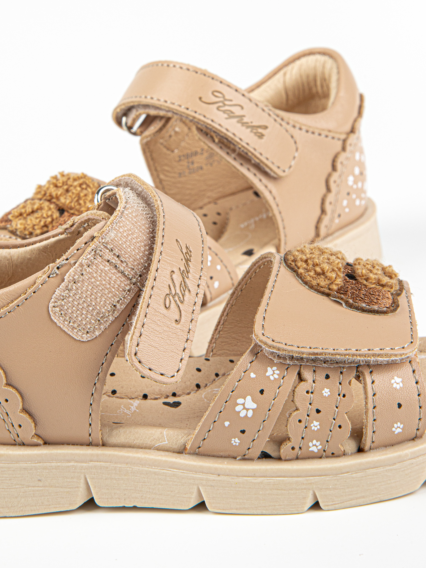 Сандалии артикул:31869-2-9