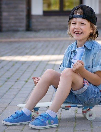 Выбираем правильную обувь для детского сада – статьи от Kapika